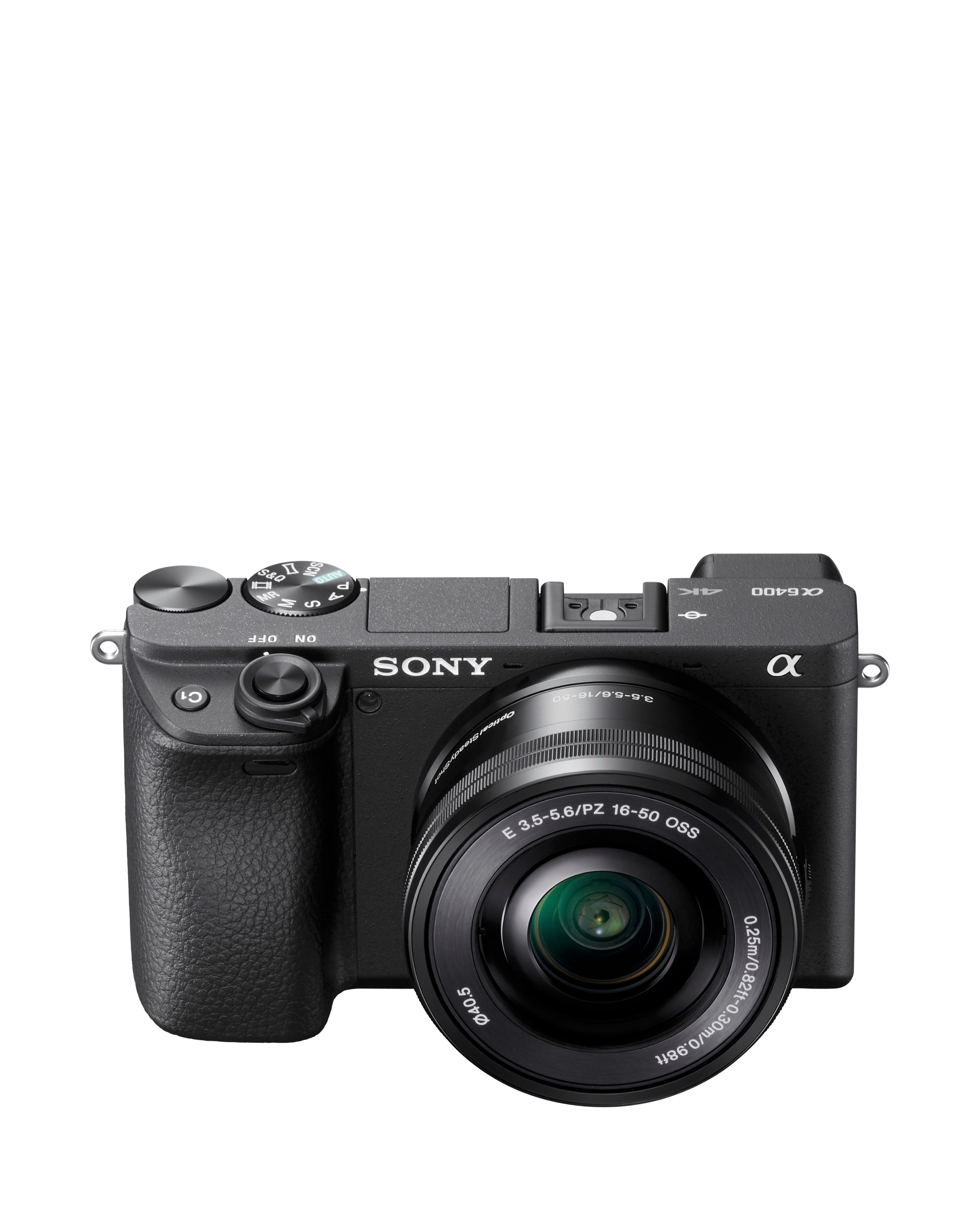 Sony A6400 Camera
