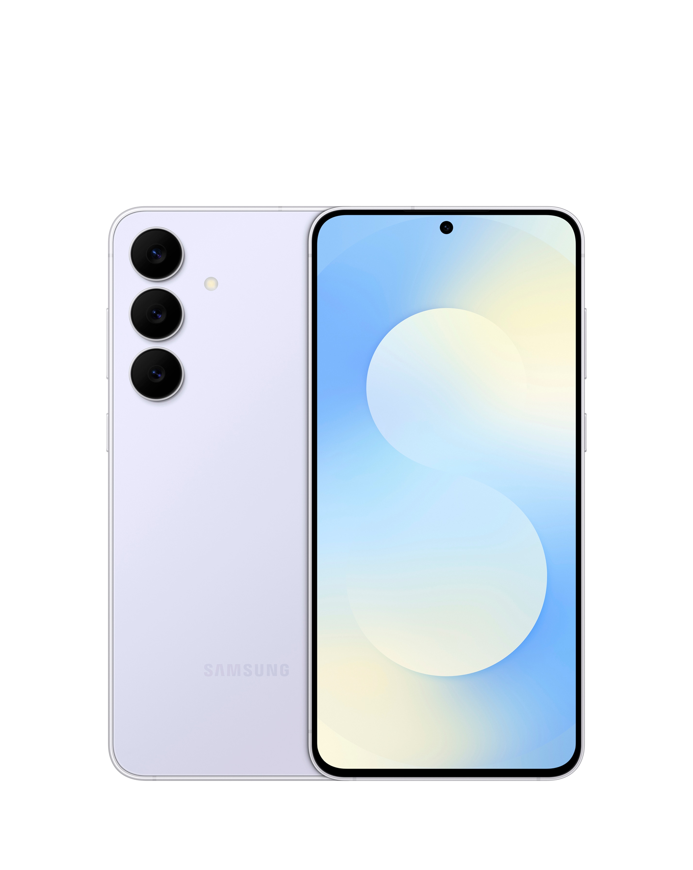 New In - Samsung Galaxy S25 FE 128Gb - Icy Blue