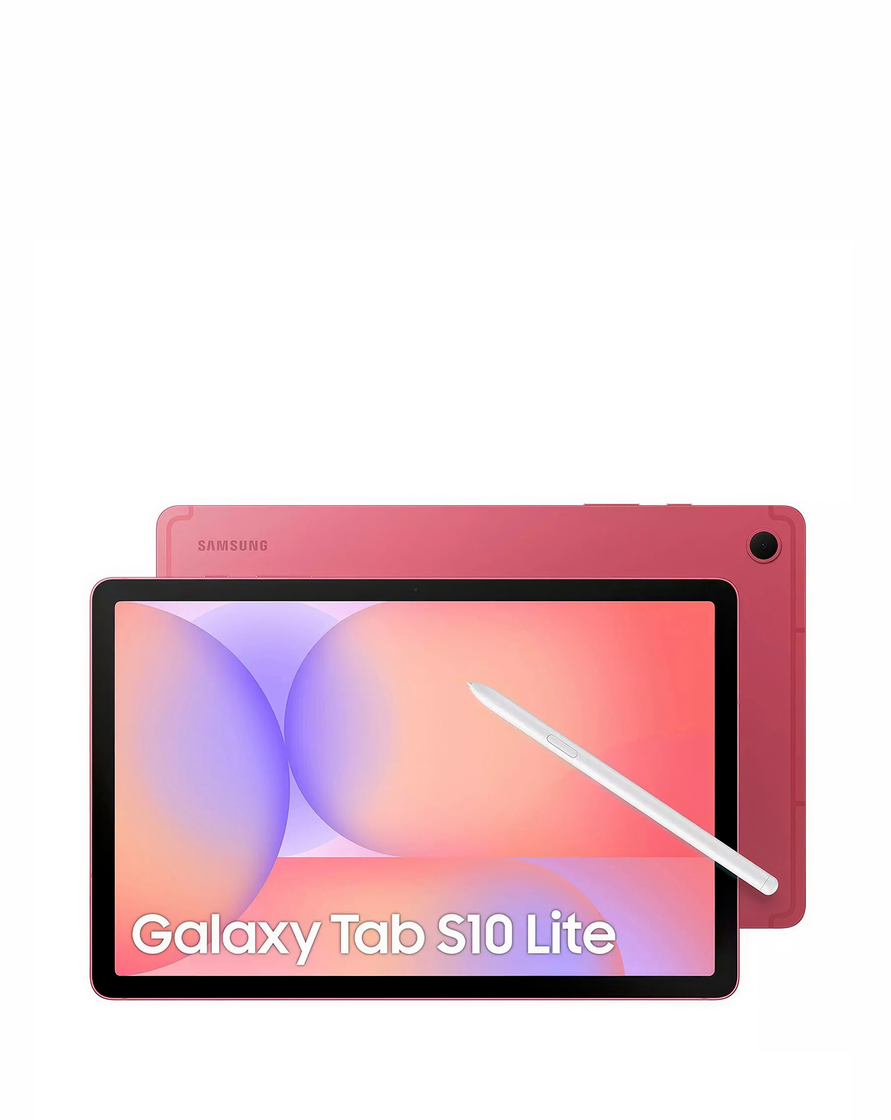 New In - Samsung Tab S10 Lite 10.9in - Red