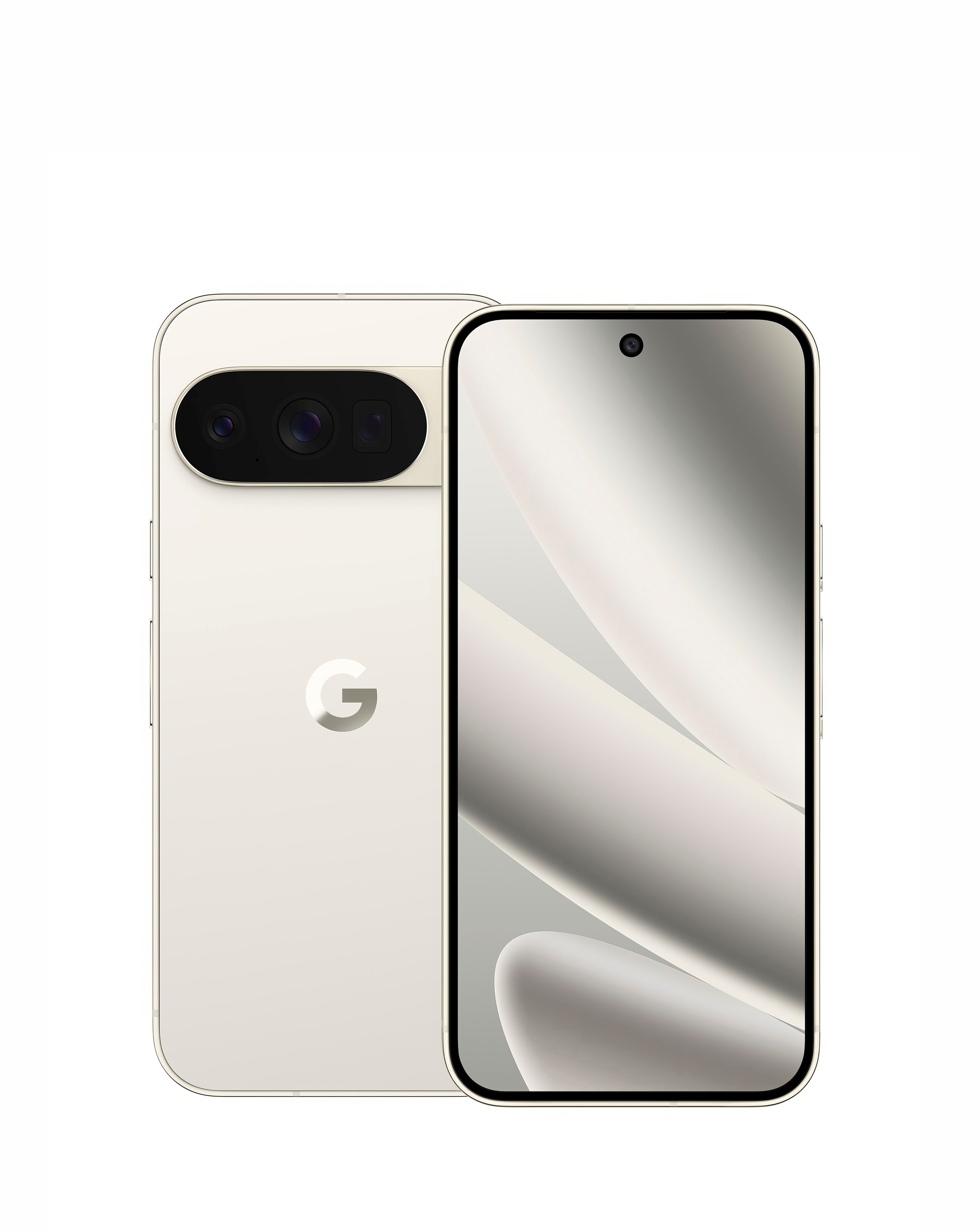 New In - Google Pixel 10 Pro XL 512Gb - Porcelain