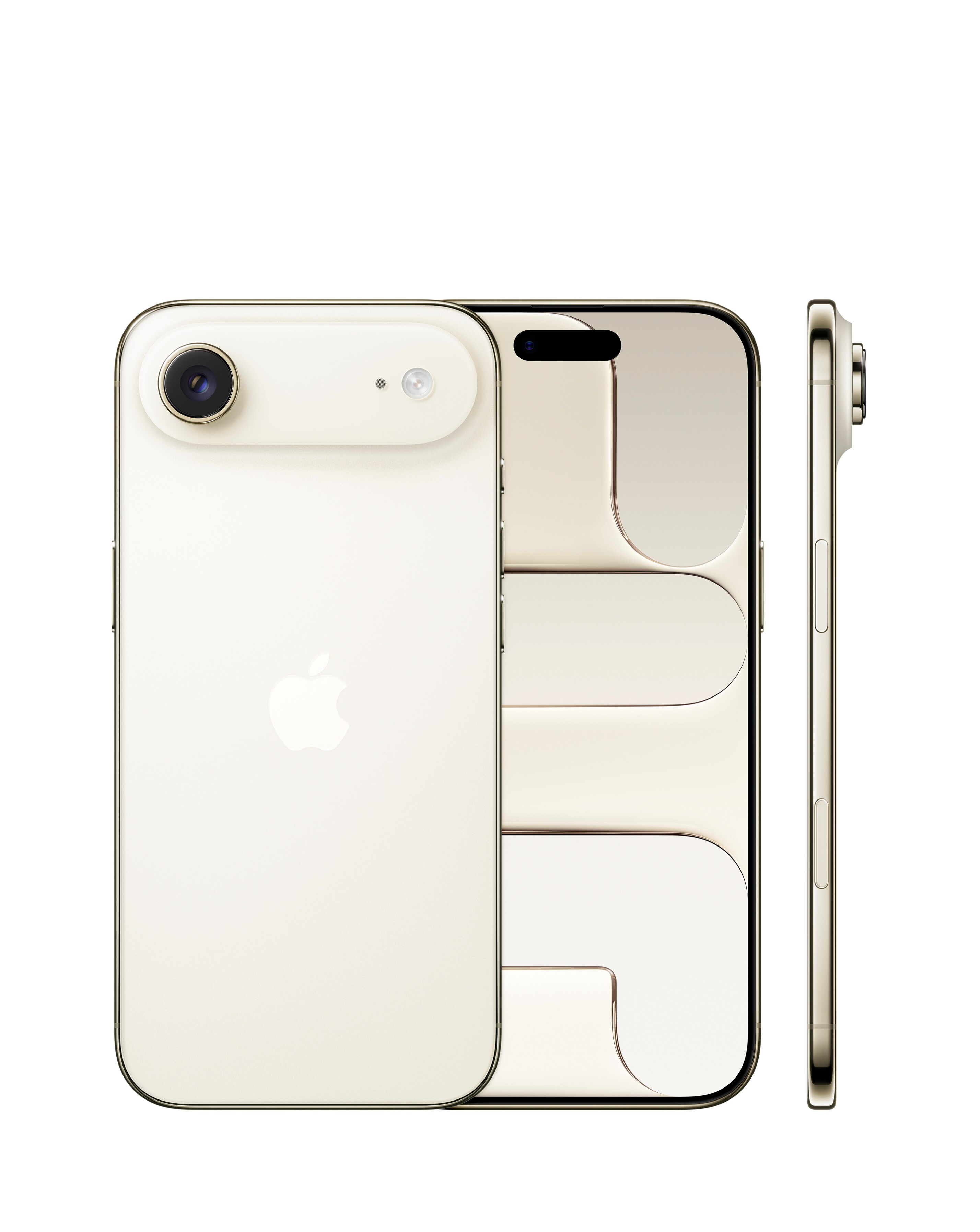 Apple iPhone 17 Air 256Gb - Light Gold