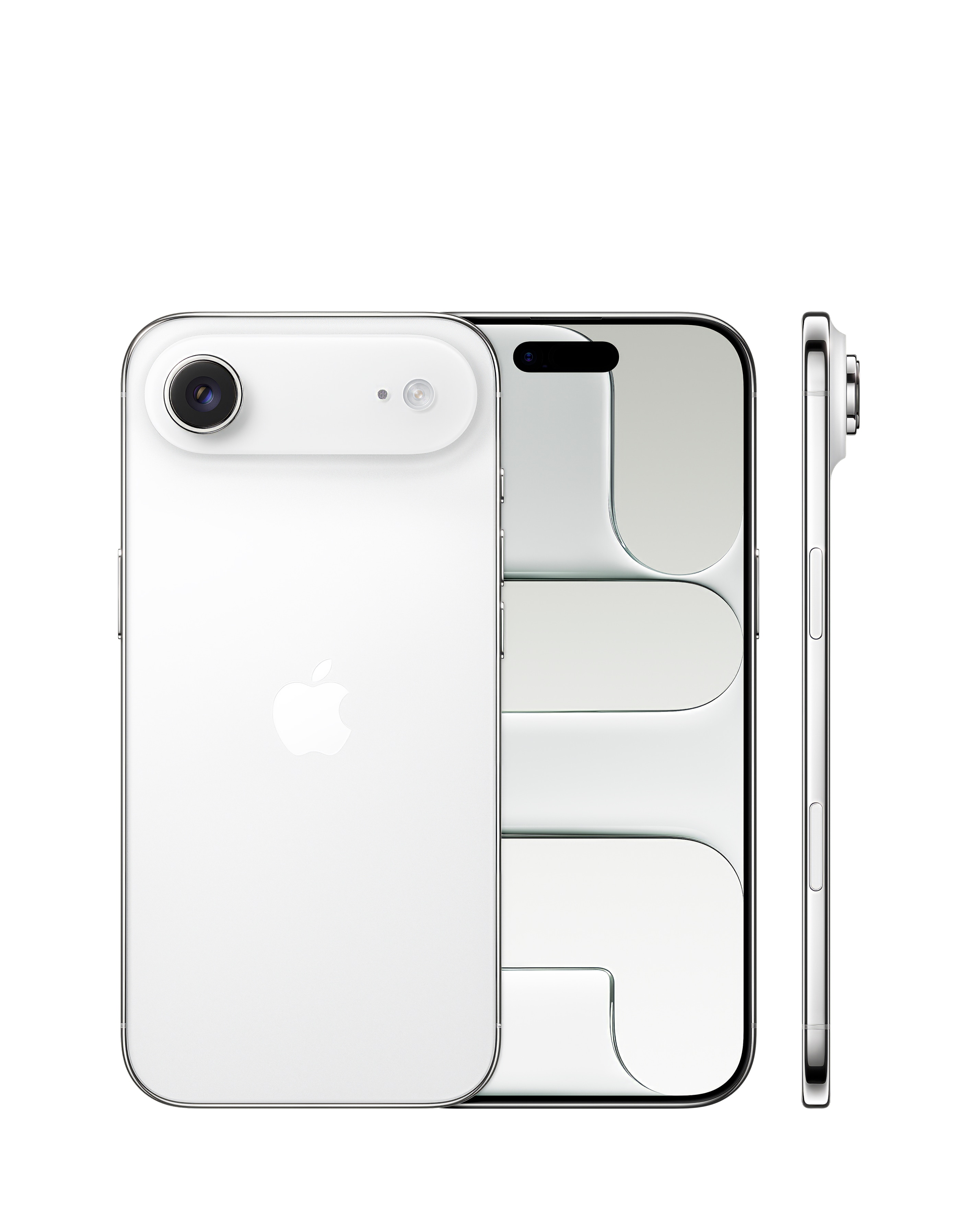 New In - Apple iPhone 17 Air 512Gb - Cloud White