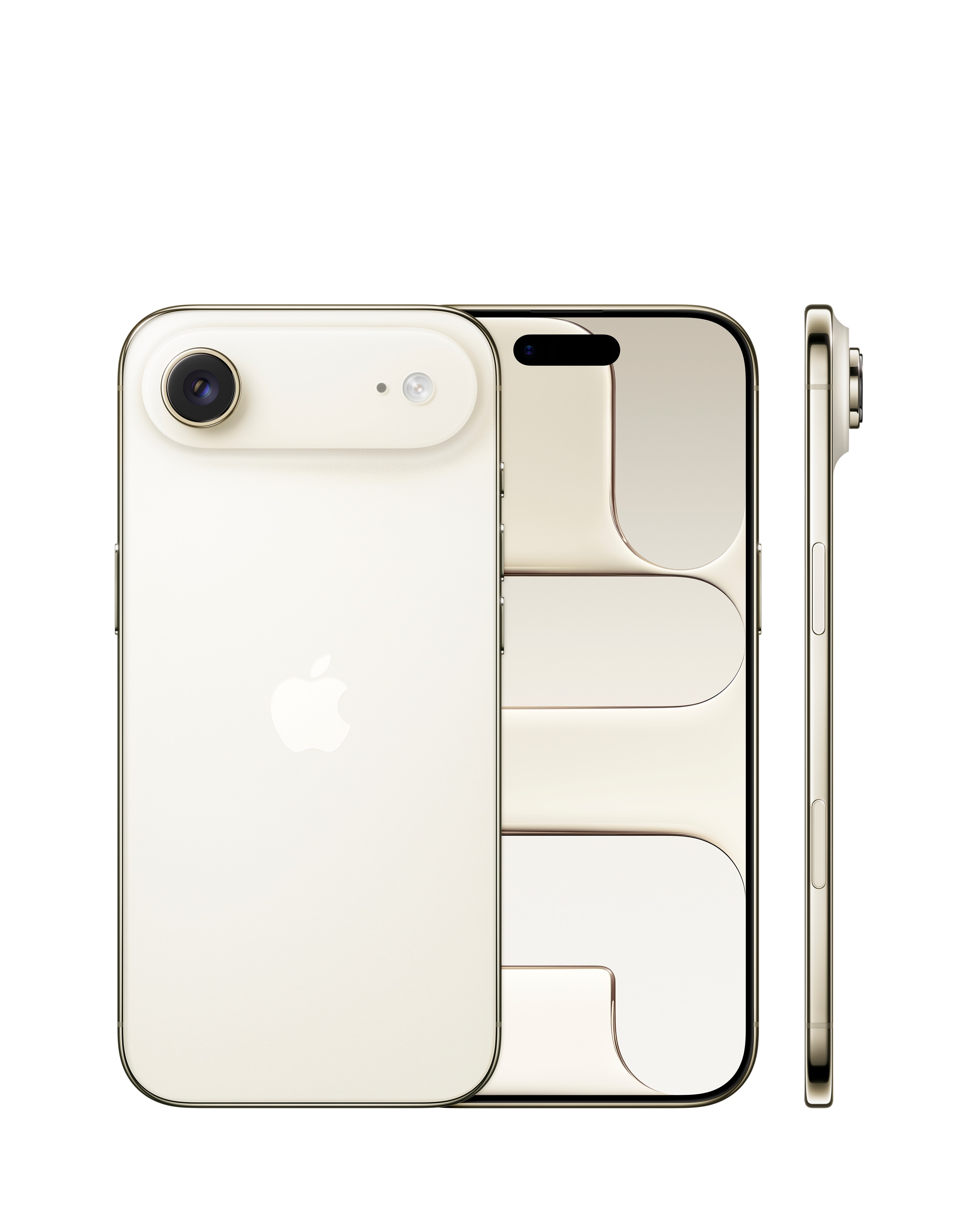 Apple iPhone 17 Air 512Gb - Light Gold