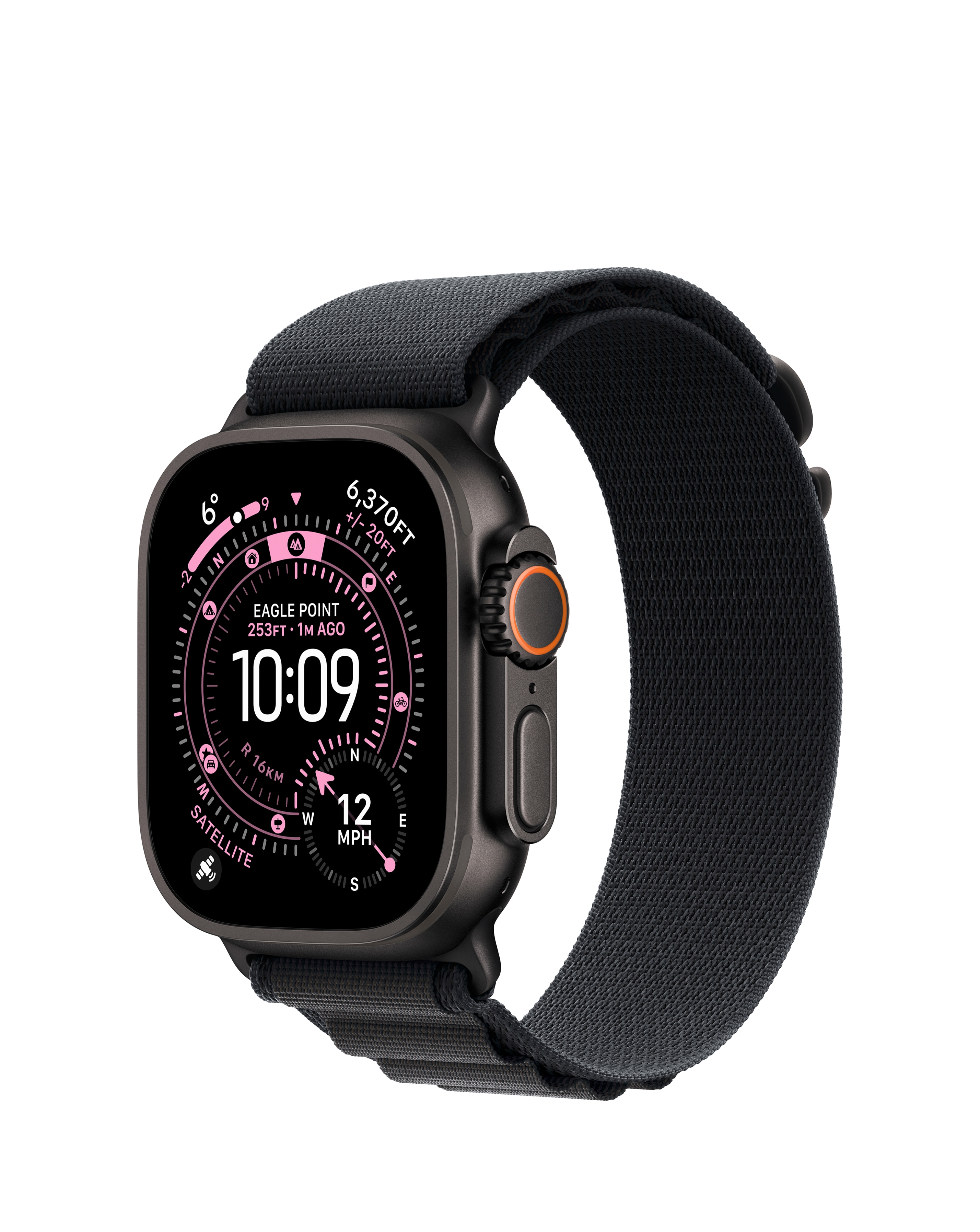 Apple Watch Ultra 3 GPS + Cellular 49mm