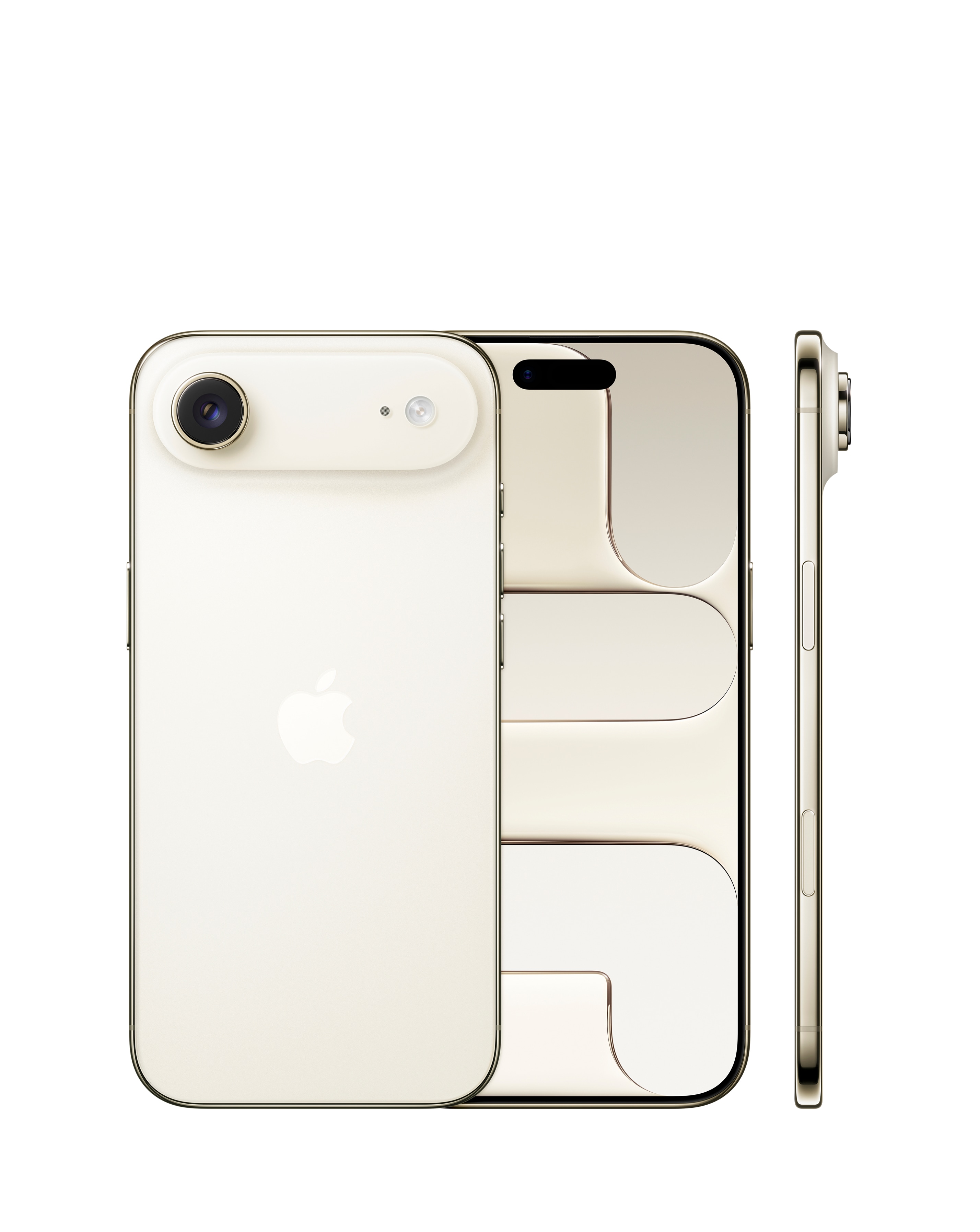 Apple iPhone Air 1TB - Light Gold