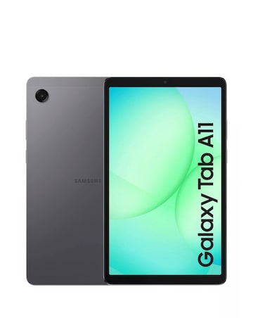 Samsung Galaxy Tab A11 11in 64GB WiFi Tablet - Gray