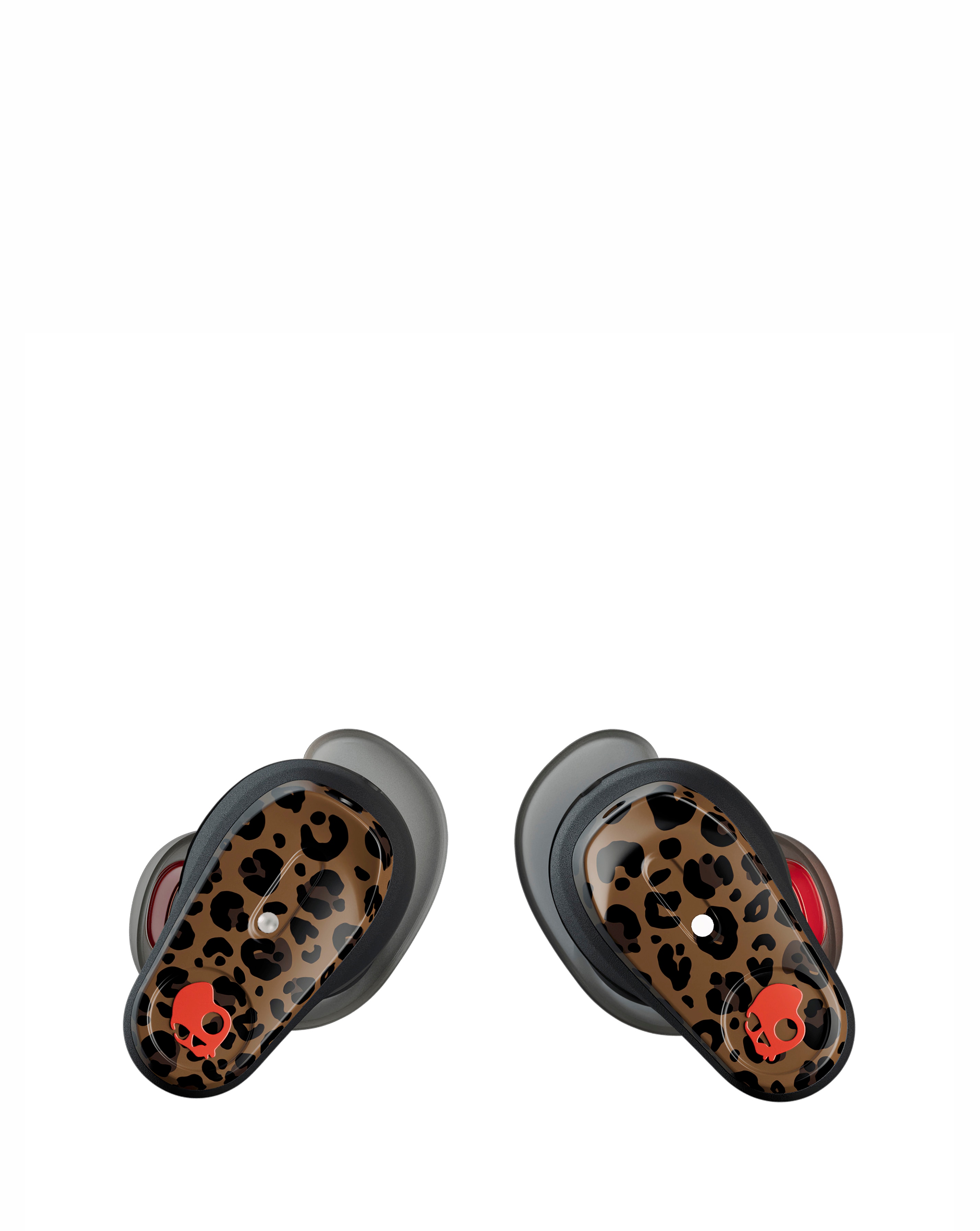 New In - Skullcandy Wireless Headphones -Leopard