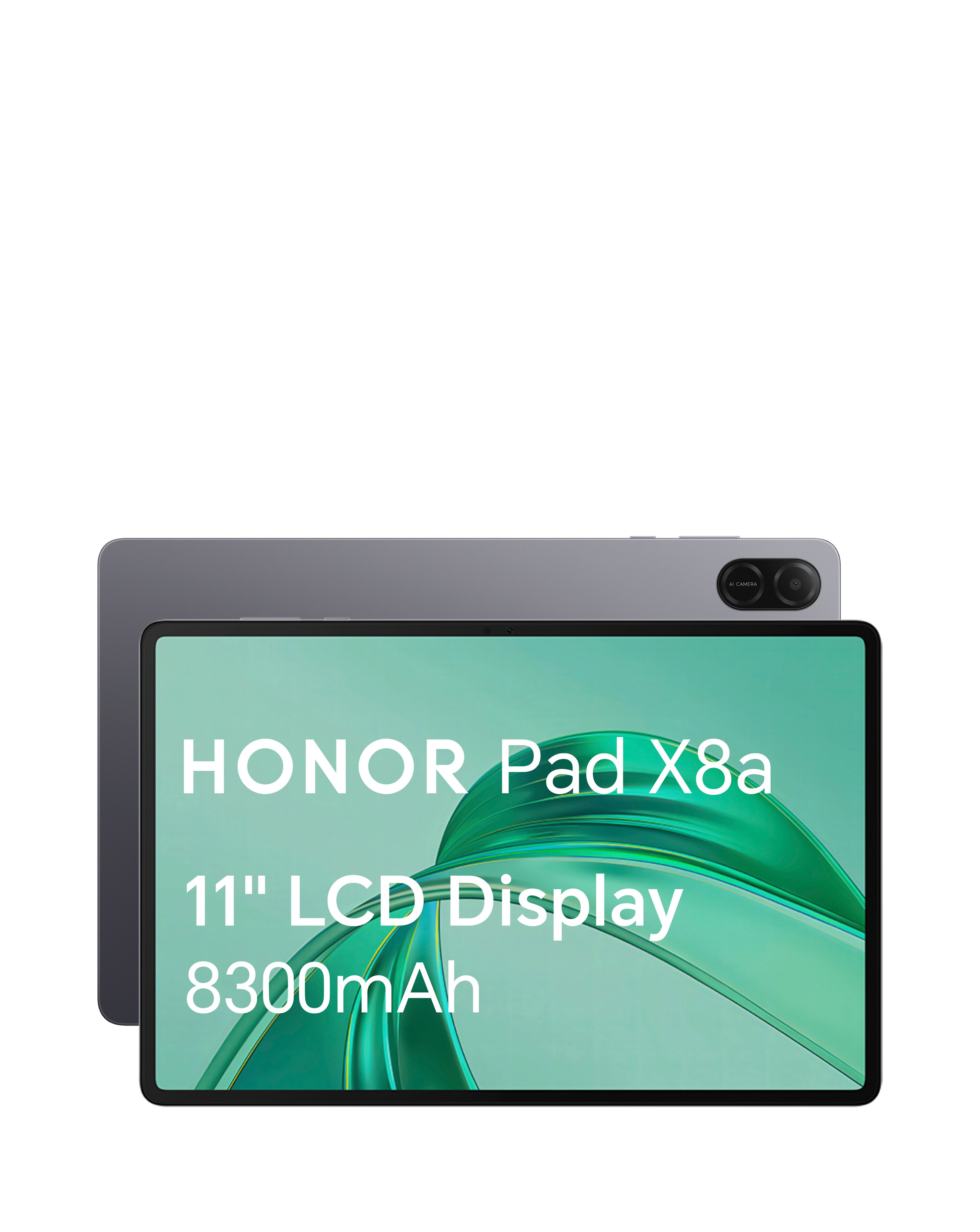 Honor Pad X8a 11in 28Gb Tab Grey