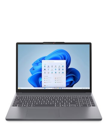 Lenovo IdeaPad Slim 3 Laptop - 15.3in AMD Ryzen 5 16GB 512GB - Luna Grey