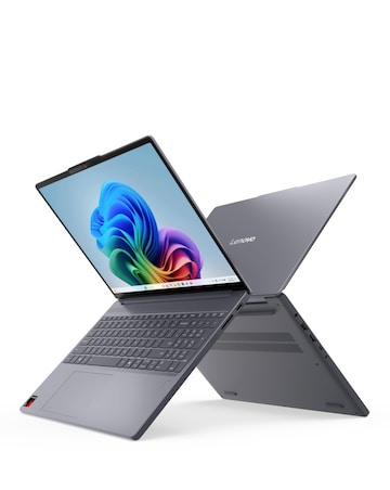 Lenovo IdeaPad Slim 3 Laptop - 15.3in Snapdragon X 16GB 256GB IPS - Luna Grey