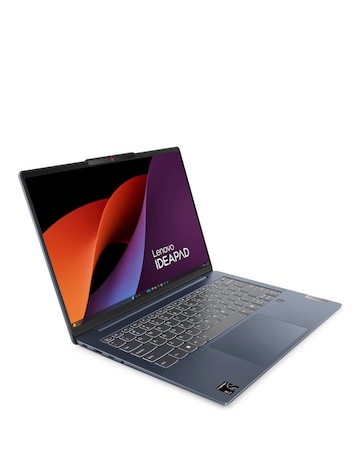 Lenovo IdeaPad Slim 5 Laptop - 14in Snapdragon X Plus 16GB 512GB - Abyss Blue