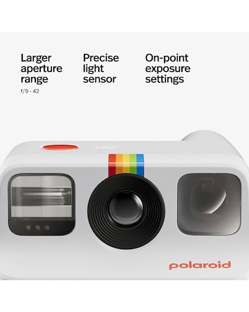 Polaroid Go Generation 2 - White