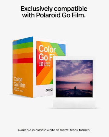 Polaroid Go Generation 2 - White