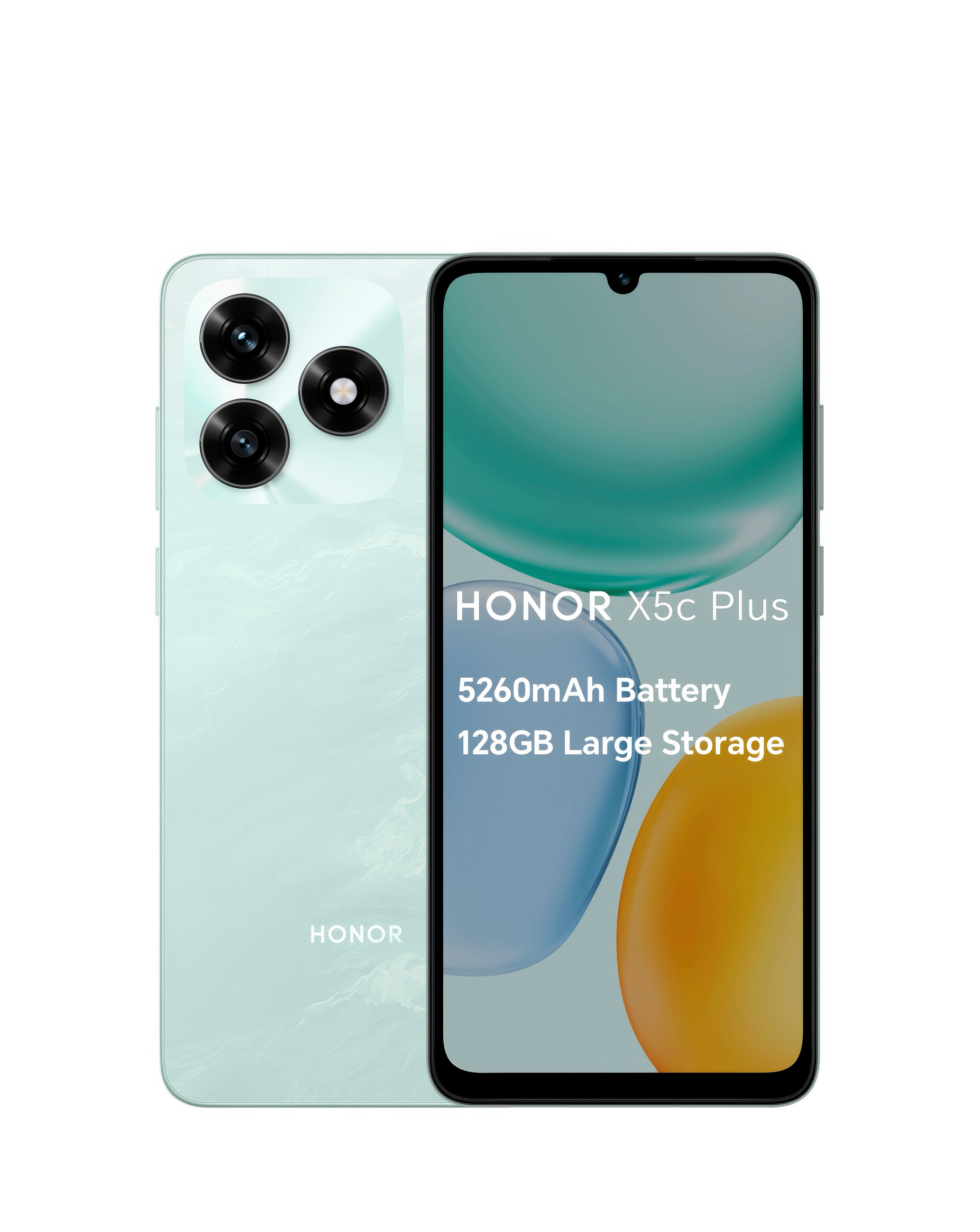 Honor X5c Plus 128Gb - Ocean Cyan
