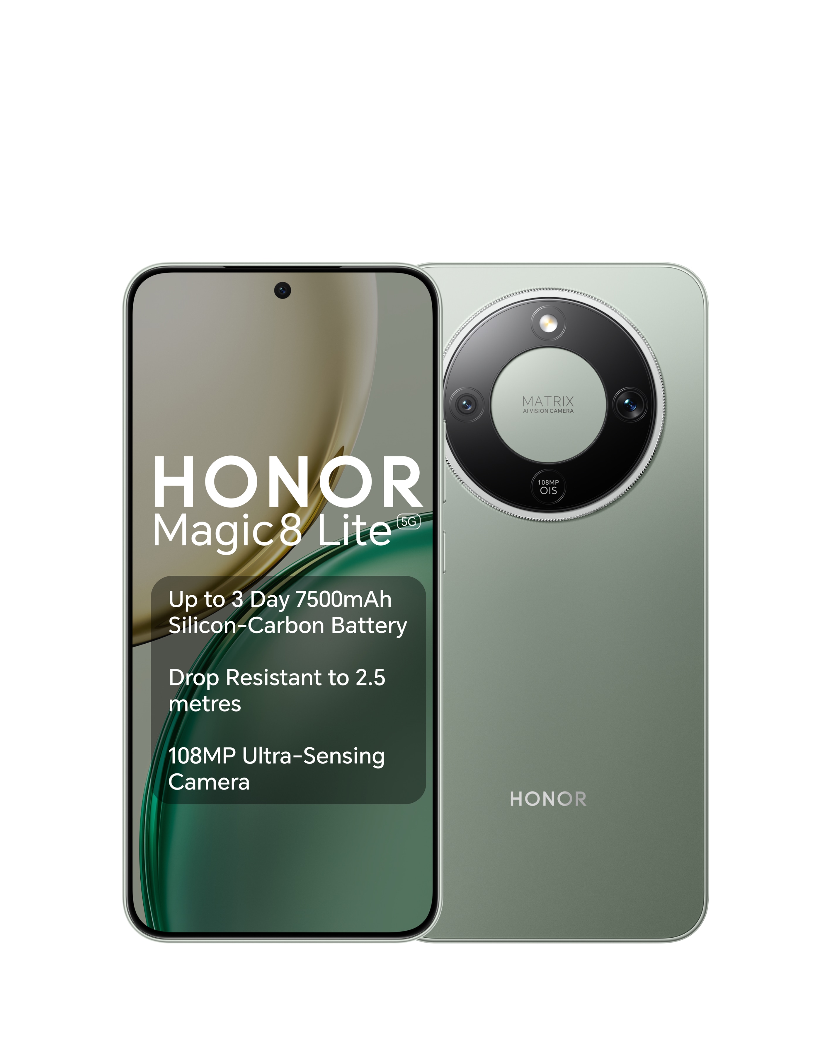 Honor Magic8 Lite 5G 512Gb