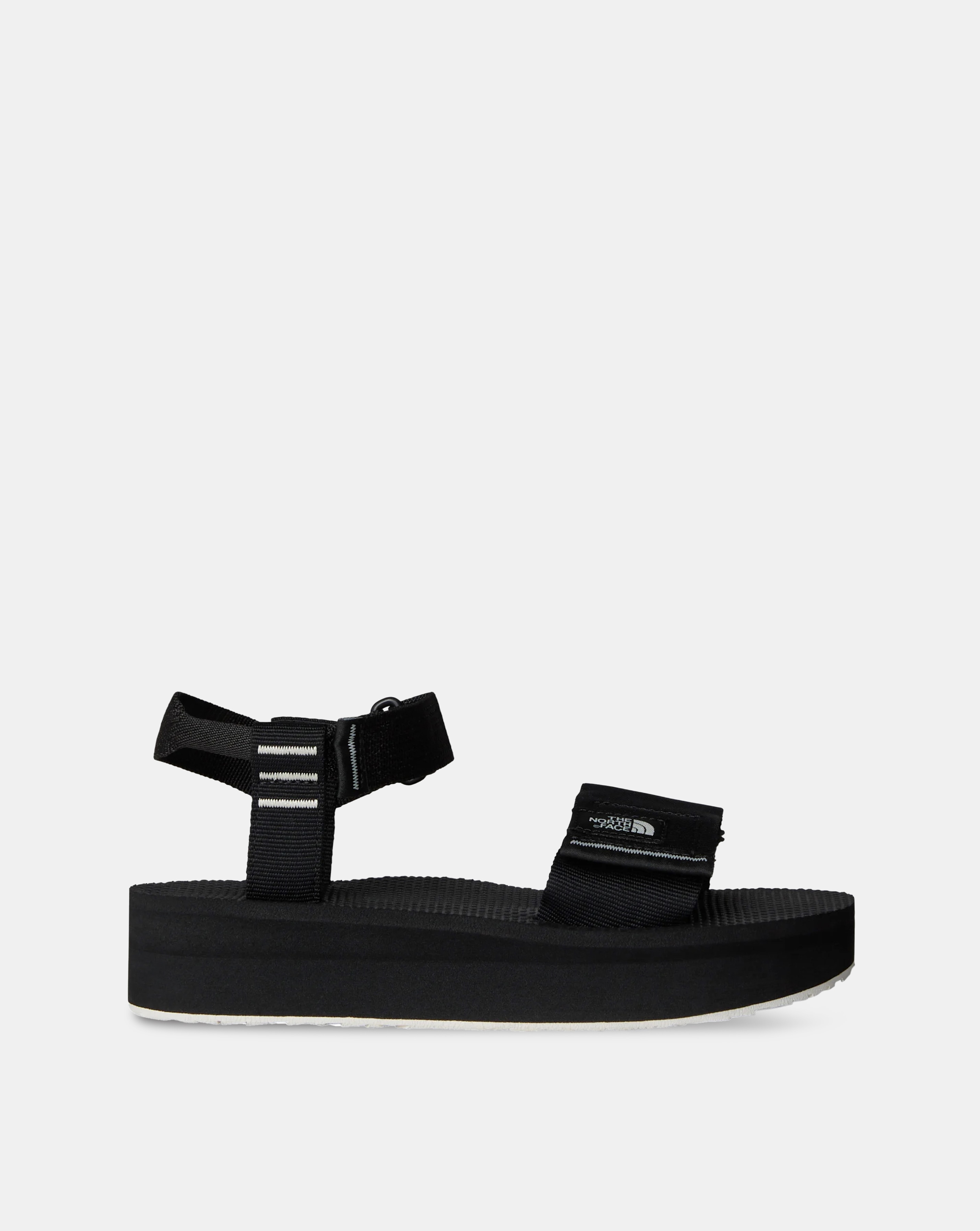 New In - The North Face Skeena Platform Sandals