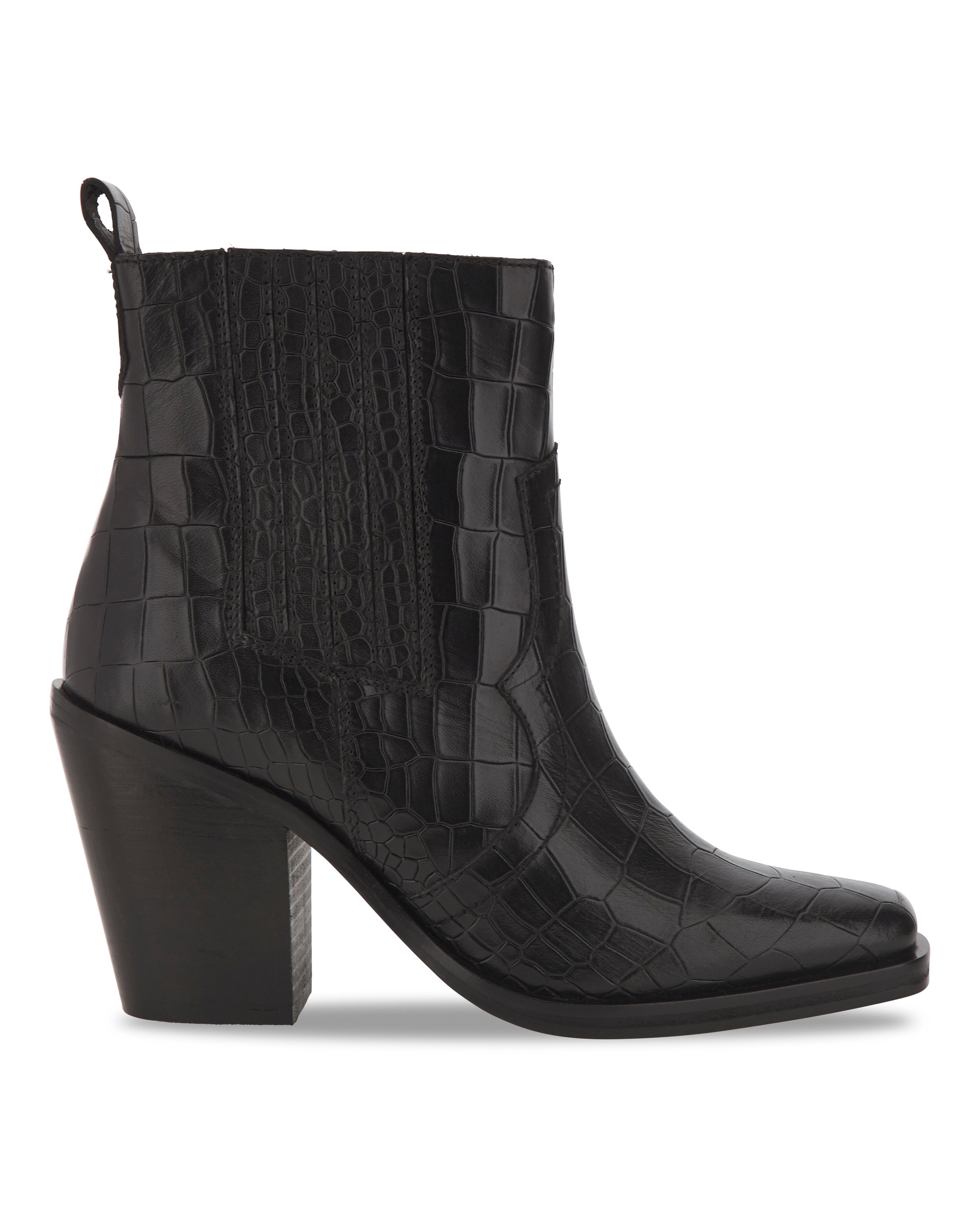 Mock croc boots deals