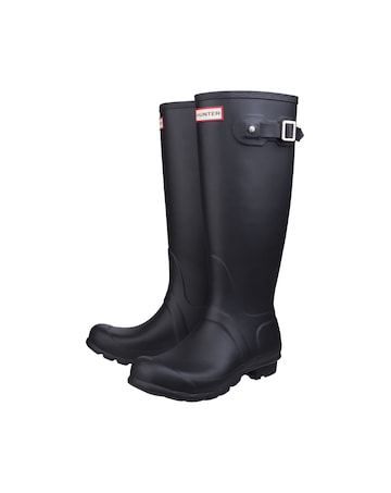 Hunter Hunter Women's Original Tall Wellington Boots