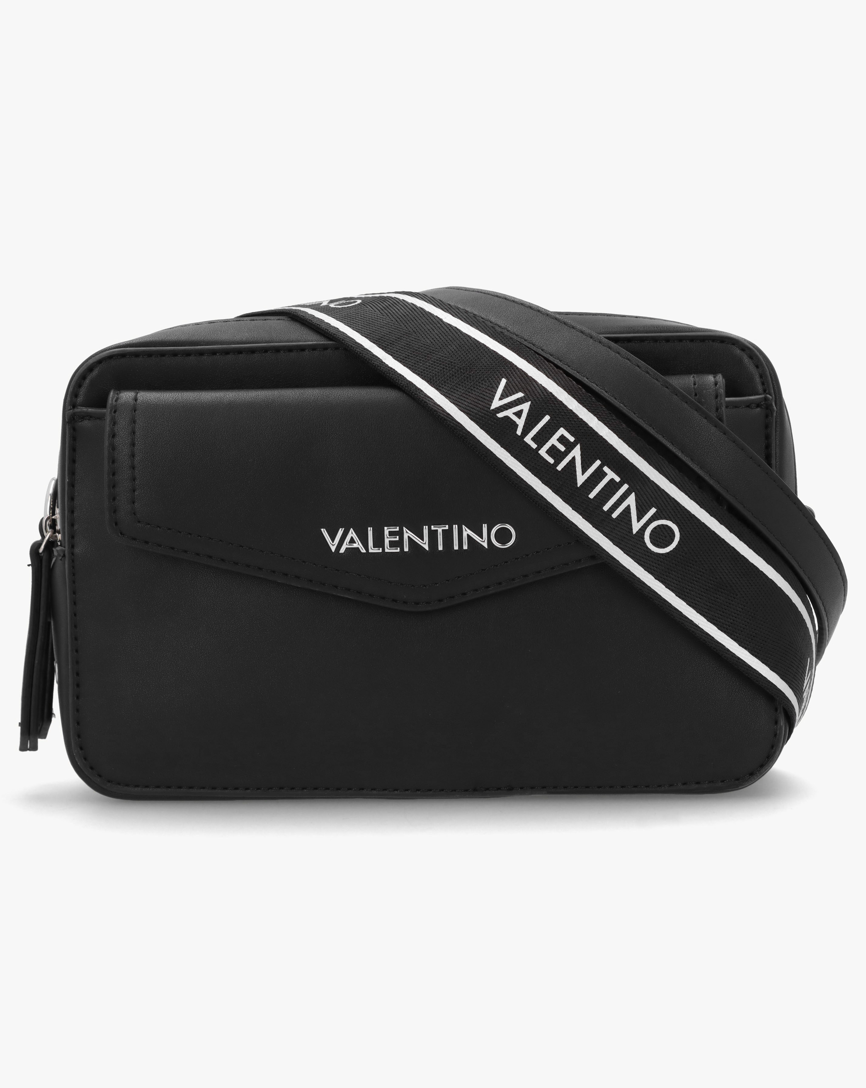 Valentino black camera bag sale