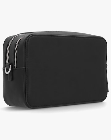 Valentino Bags Hudson Relove Recycle Black Camera Bag