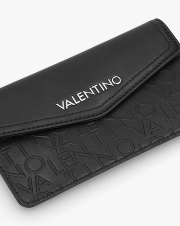 Valentino Bags Hudson Relove Recycle Black Camera Bag