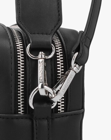 Valentino Bags Hudson Relove Recycle Black Camera Bag