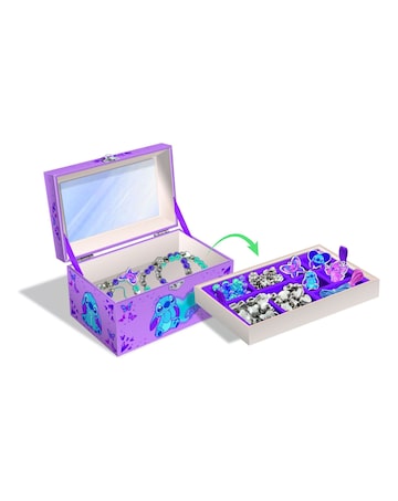 Stitch Jewellery Set
