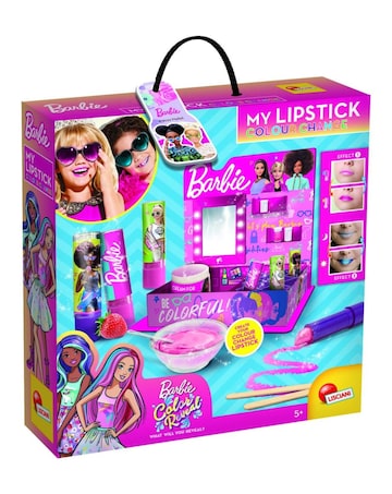 Barbie My Colour Change Lipstick