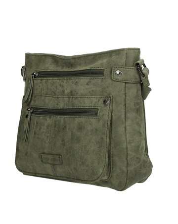 Enrico Benetti Noumea Single Handle Vegan Leather Shoulderbag