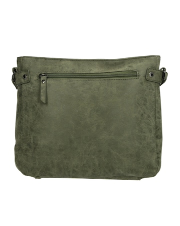 Enrico Benetti Noumea Single Handle Vegan Leather Shoulderbag