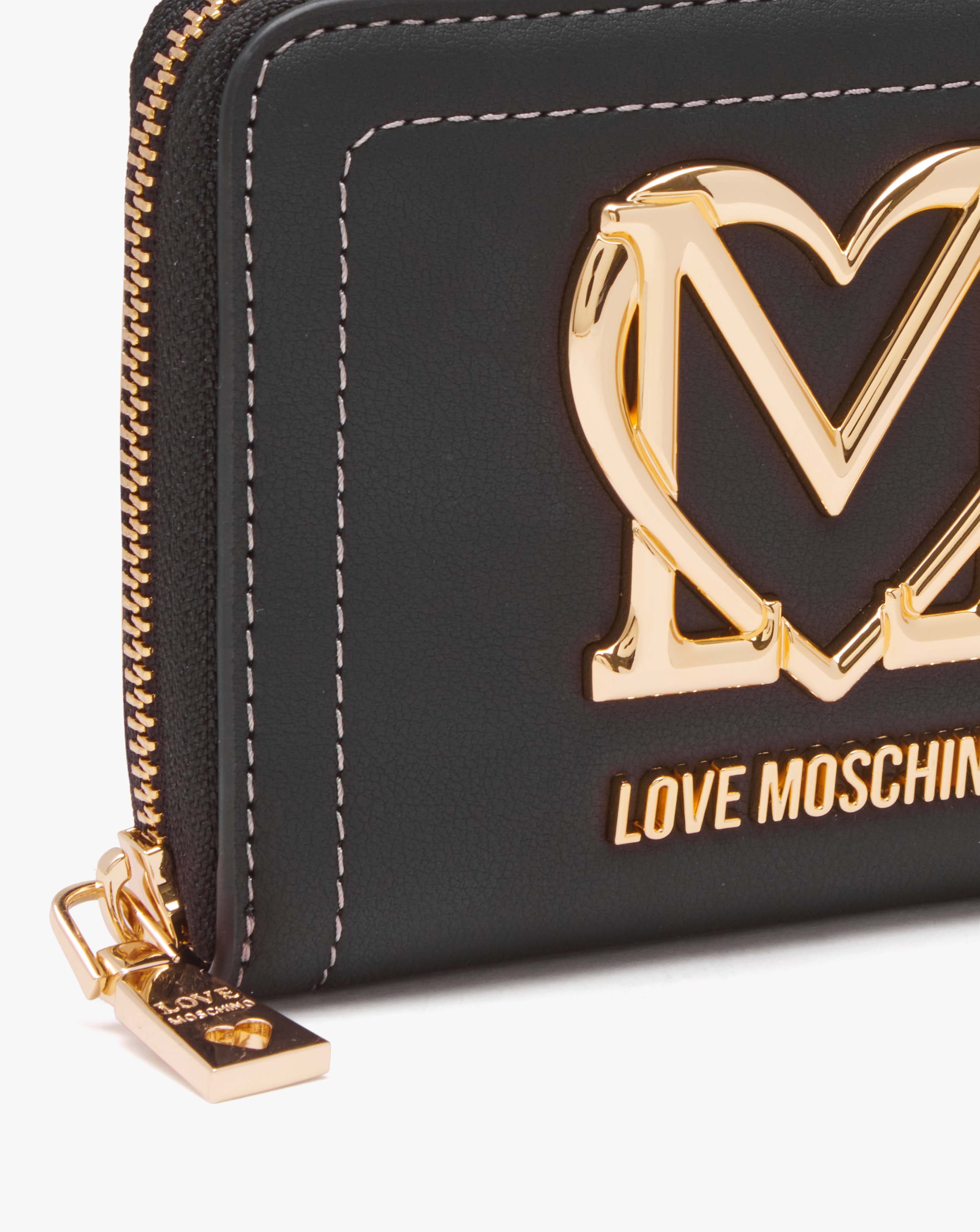 Moschino cheap small wallet