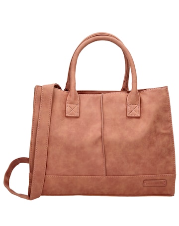 Enrico Benetti June Large Vegan Leather Handbag