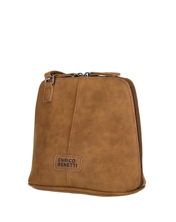 Enrico Benetti Kensi Vegan Leather Shoulderbag