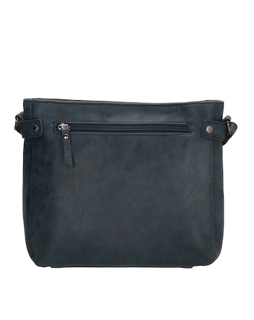 Enrico Benetti Noumea Single Handle Vegan Leather Shoulderbag