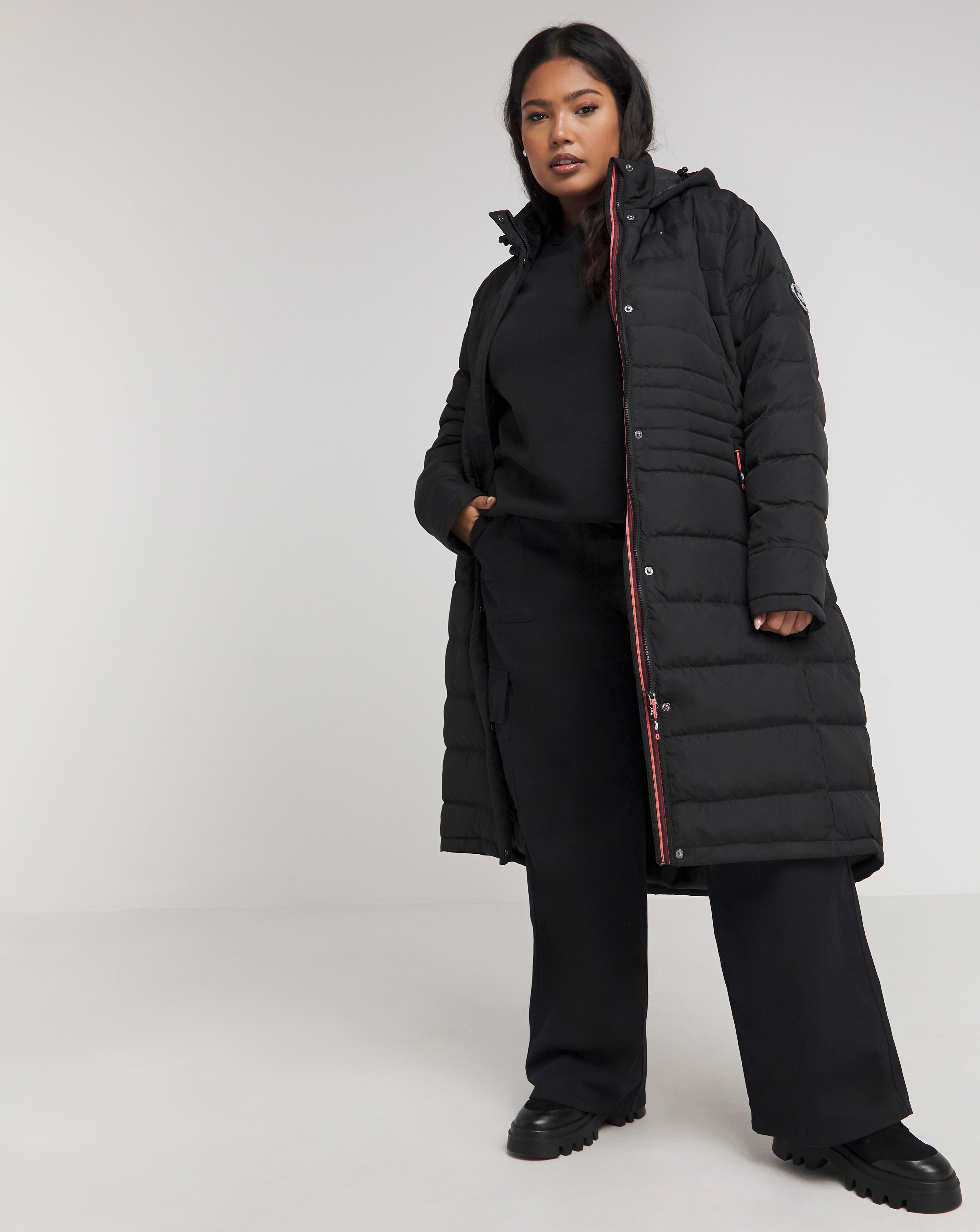 Trespass Bitsy Down Jacket