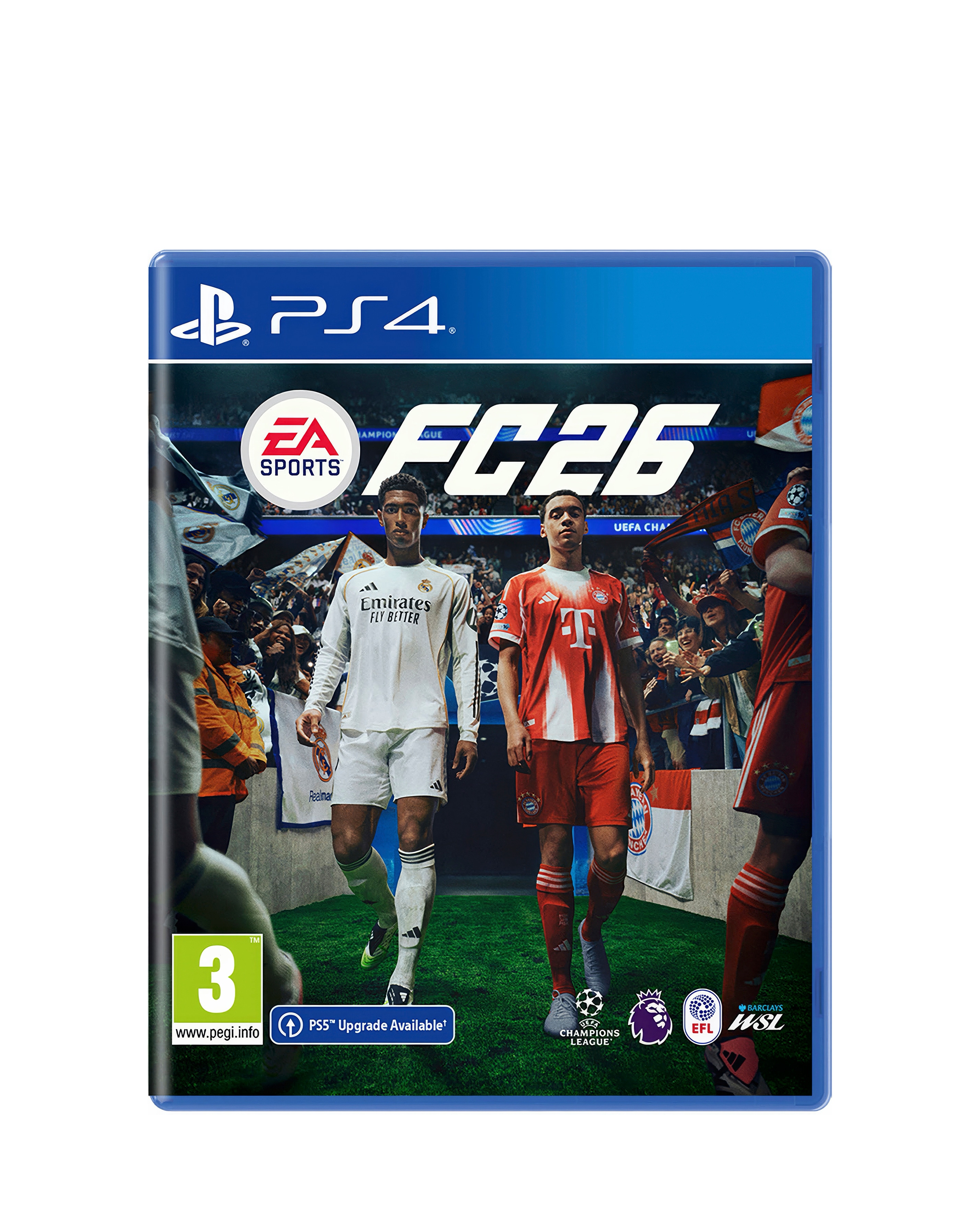 EA Sports FC 26 Standard Edition (Ps4)