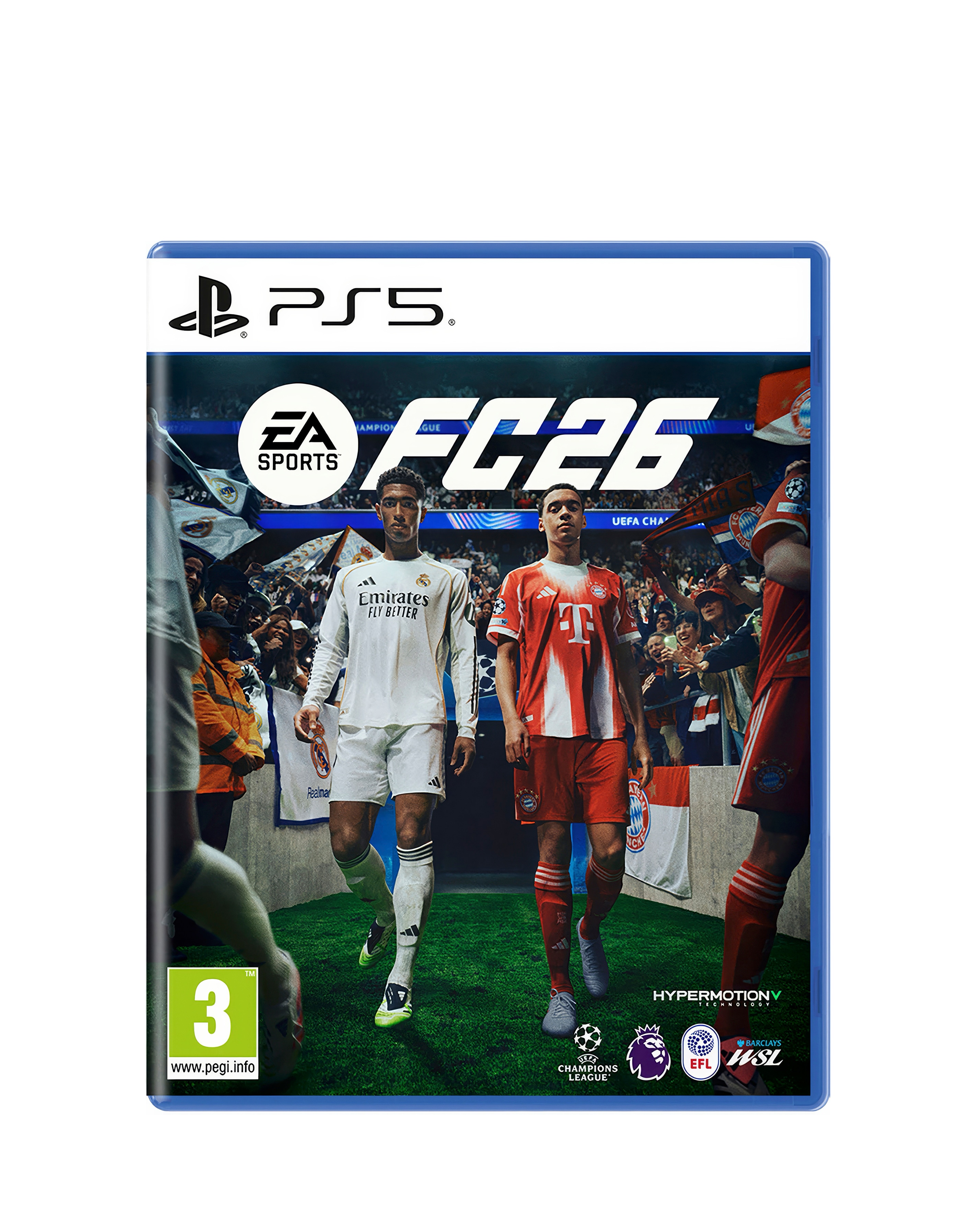 EA Sports FC 26 Standard Edition (Ps5)