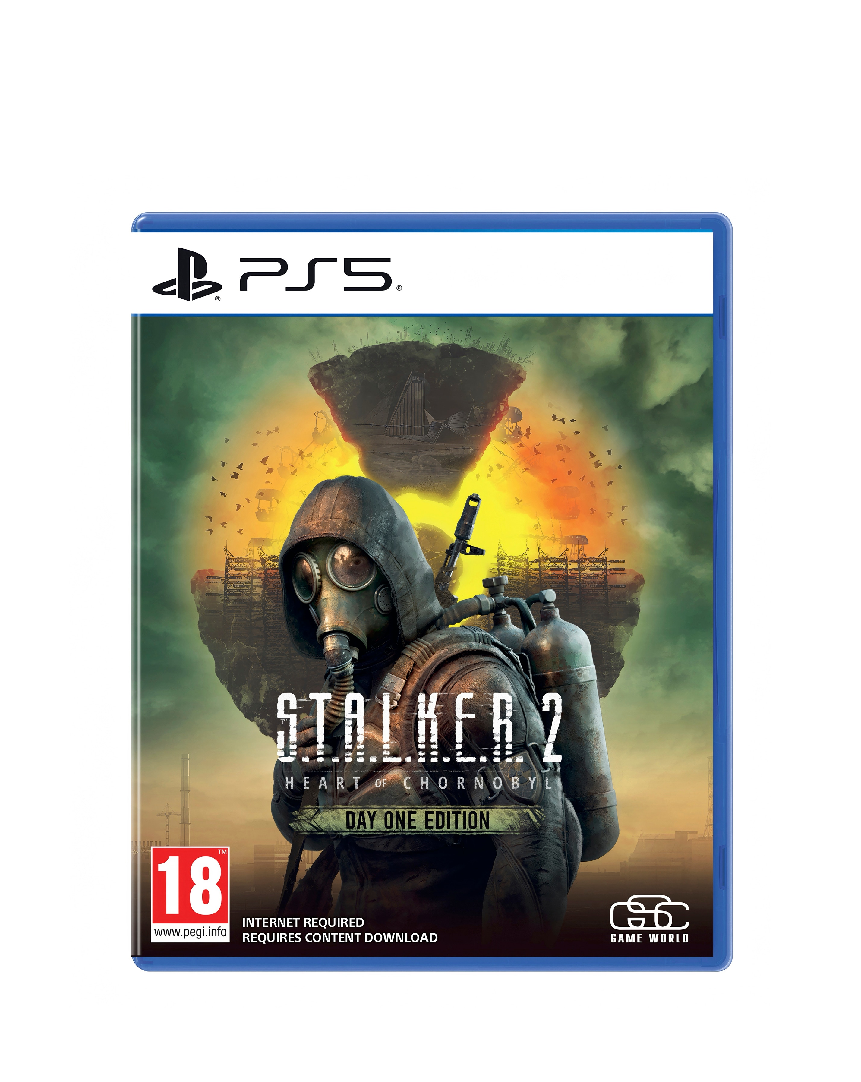 New In - S.t.a.l.k.e.r. 2: Heart of Chornobyl PS5