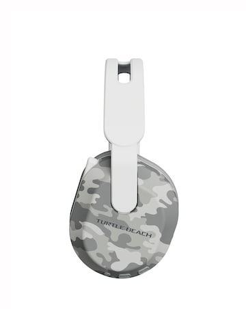 Turtle Beach Stealth 500 PlayStation Wireless Gaming Headset - Arctic Camo