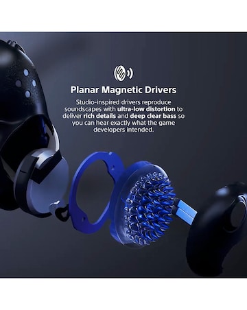 PlayStation 5 Pulse Explore Earbuds V2 - White