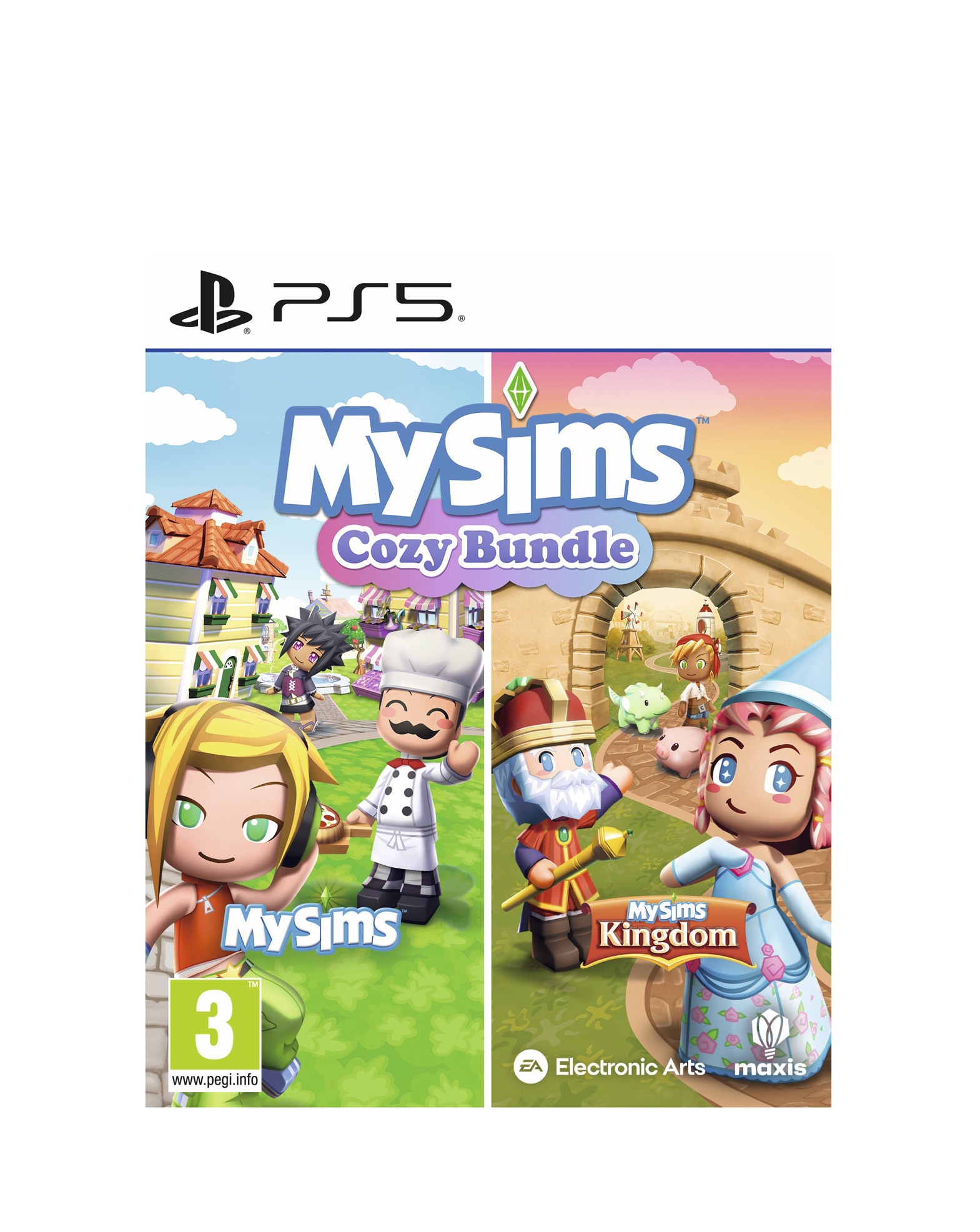 My Sims - Cozy Bundle (Ps5)