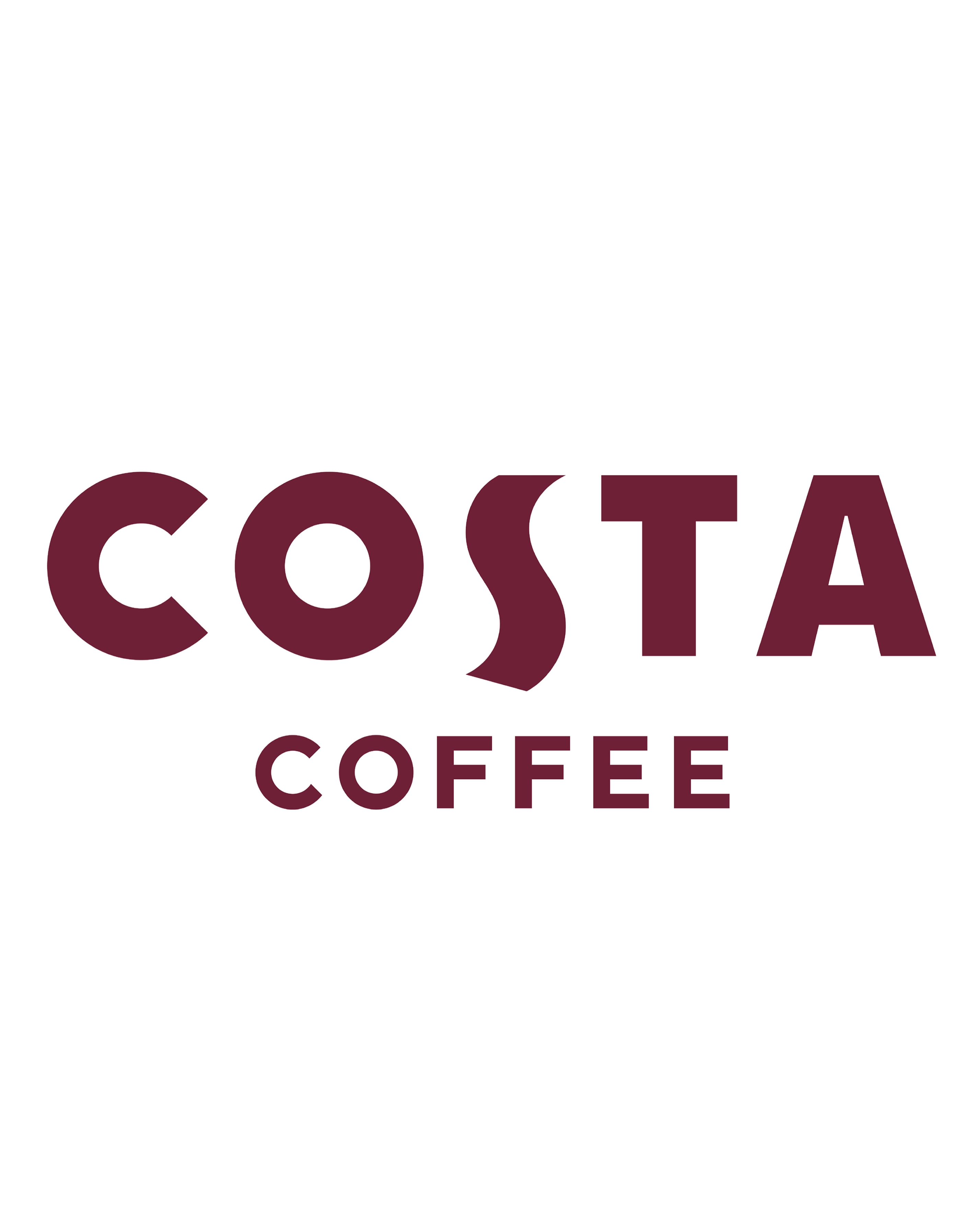 Costa Coffee #10 Gift Card