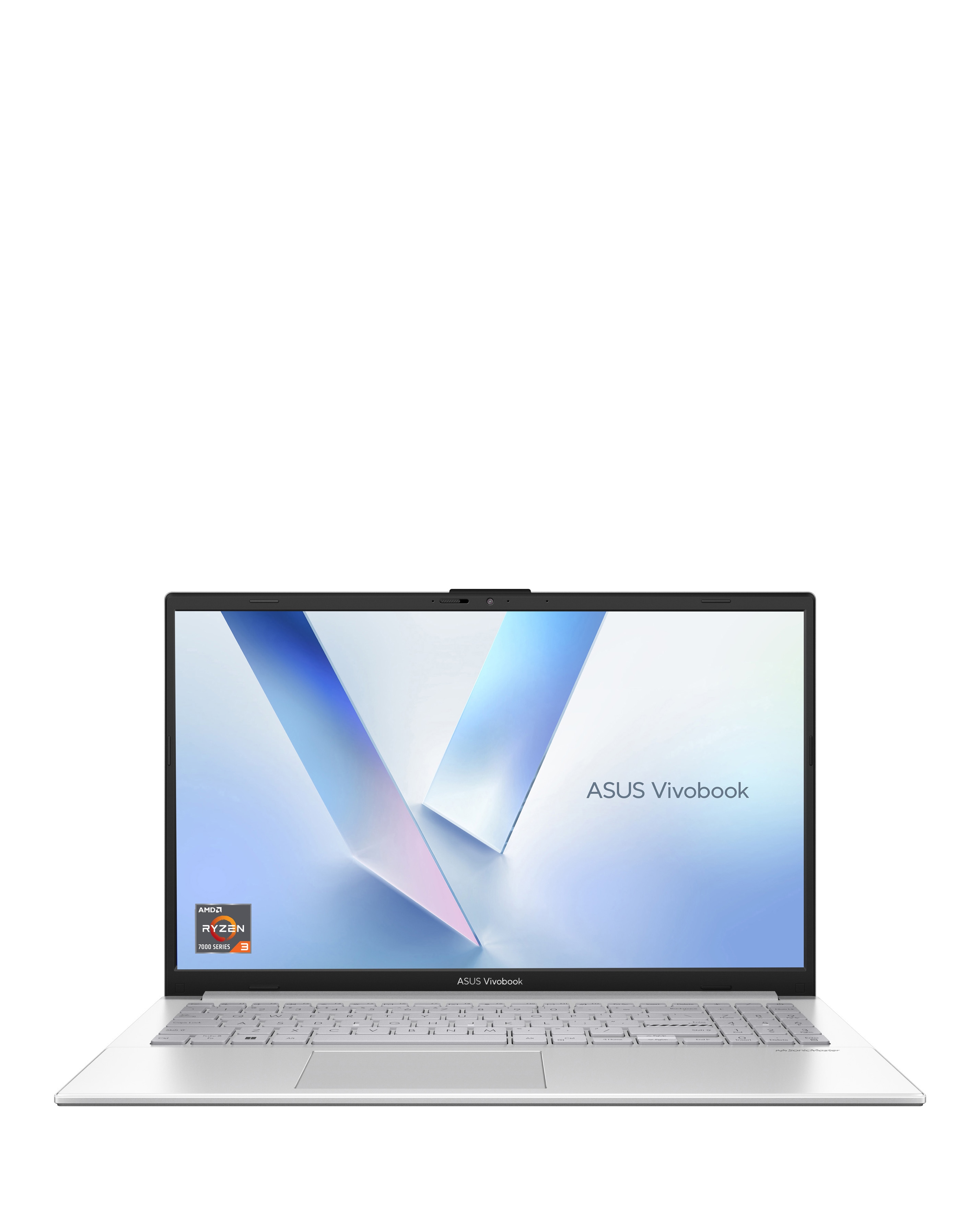Asus Vivobook Go 15 - Silver