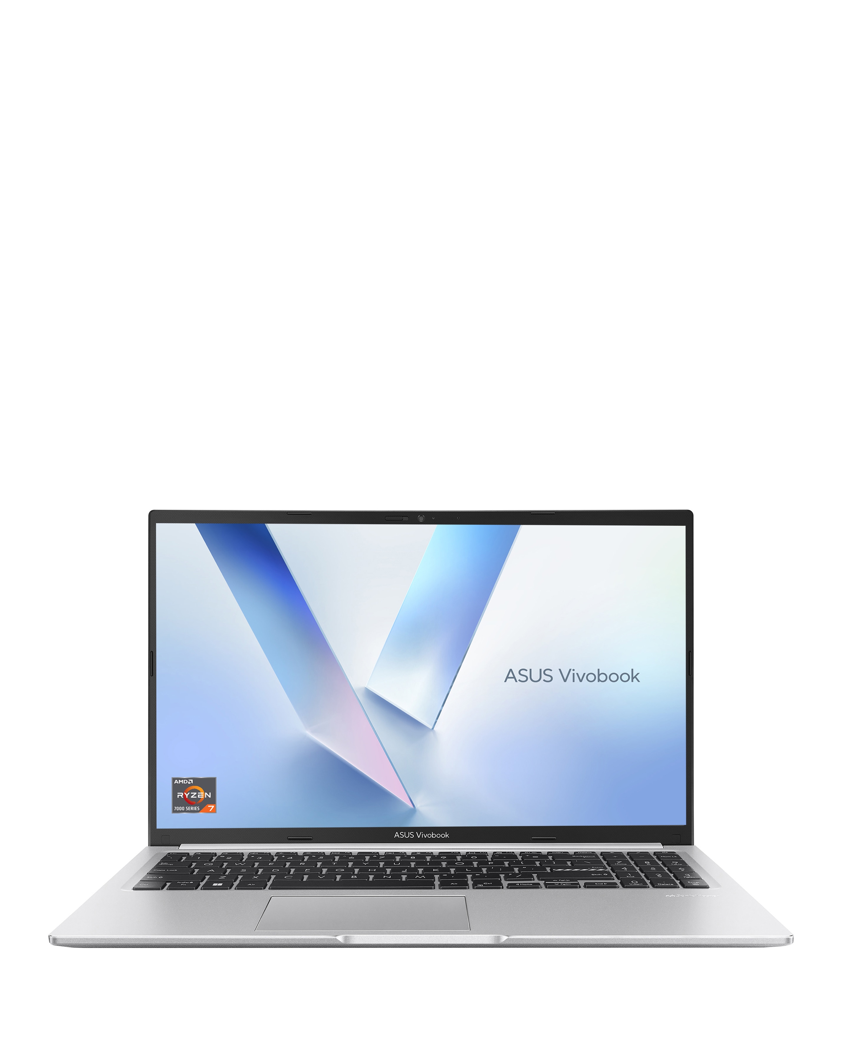 Asus Vivobook 15 - Silver