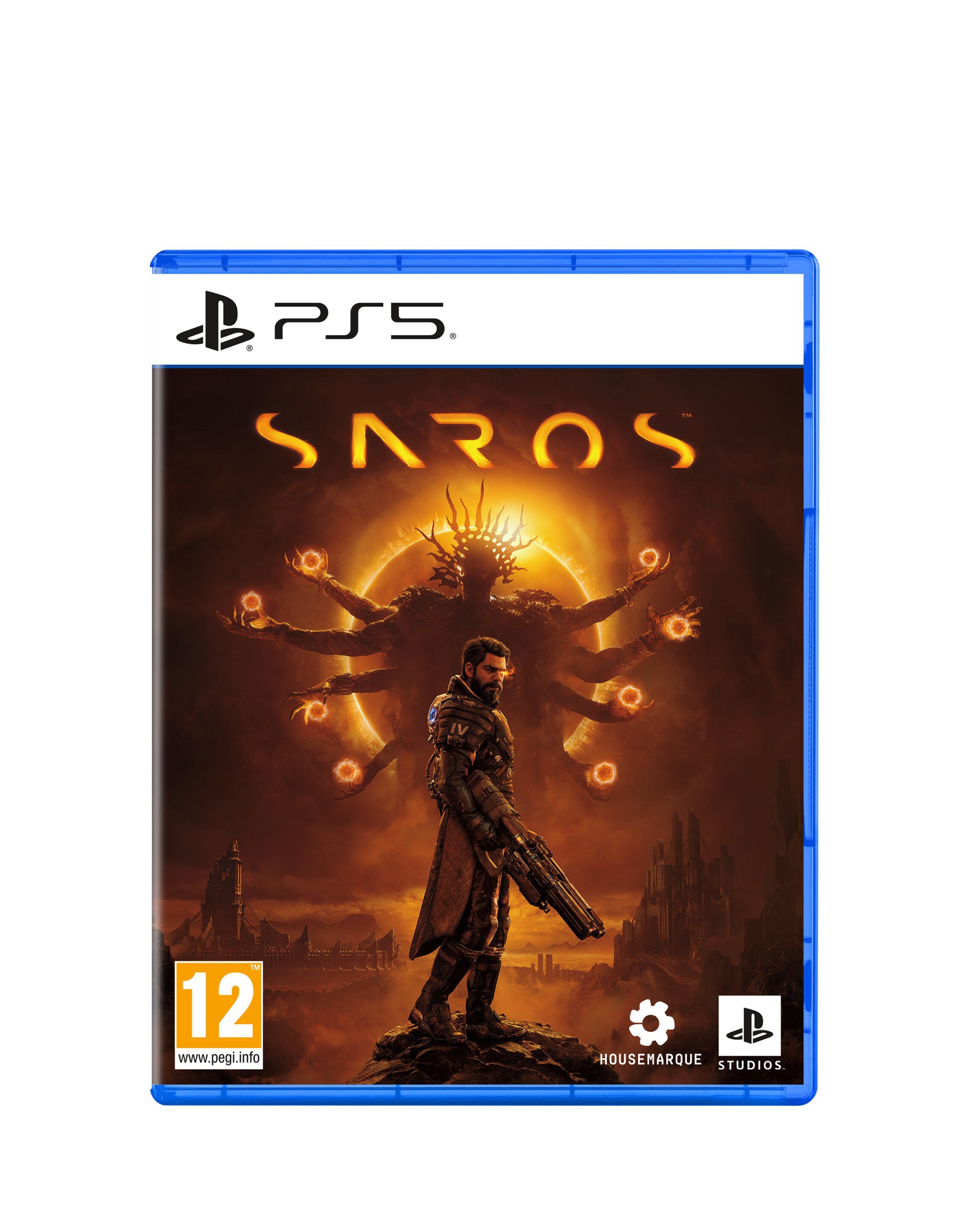 New In - Saros (Ps5)