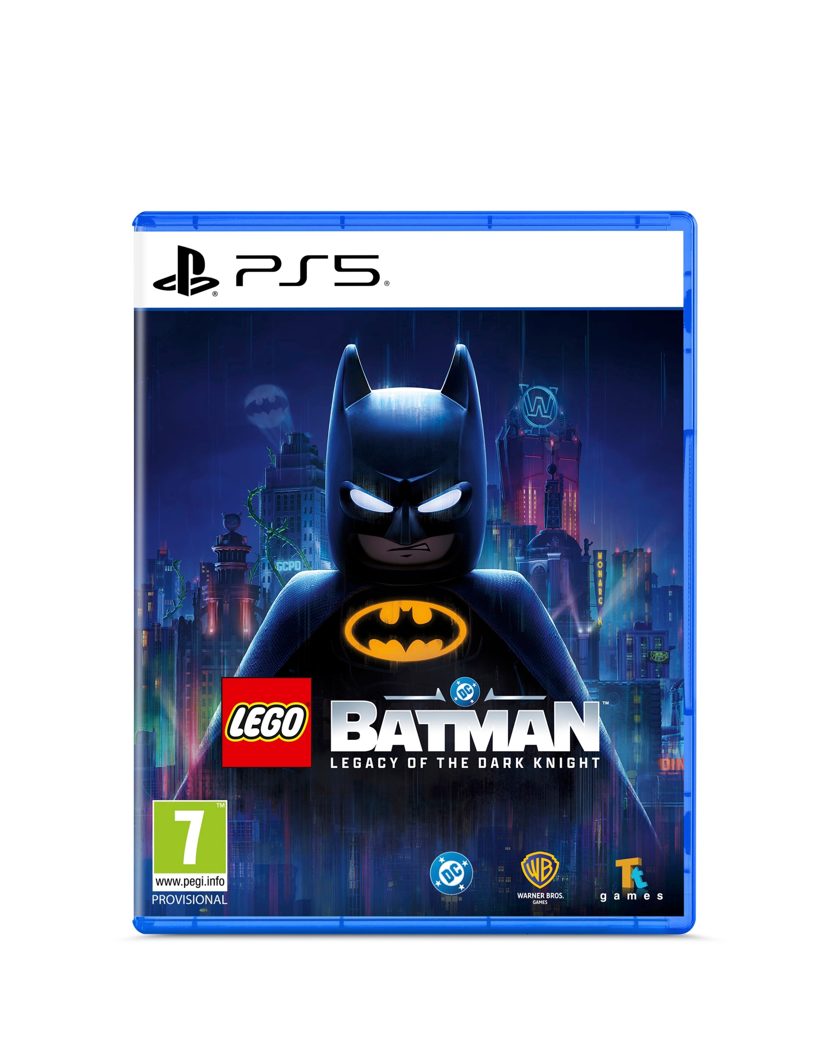 New In - Lego Batman: Legacy of the Dark Knight
