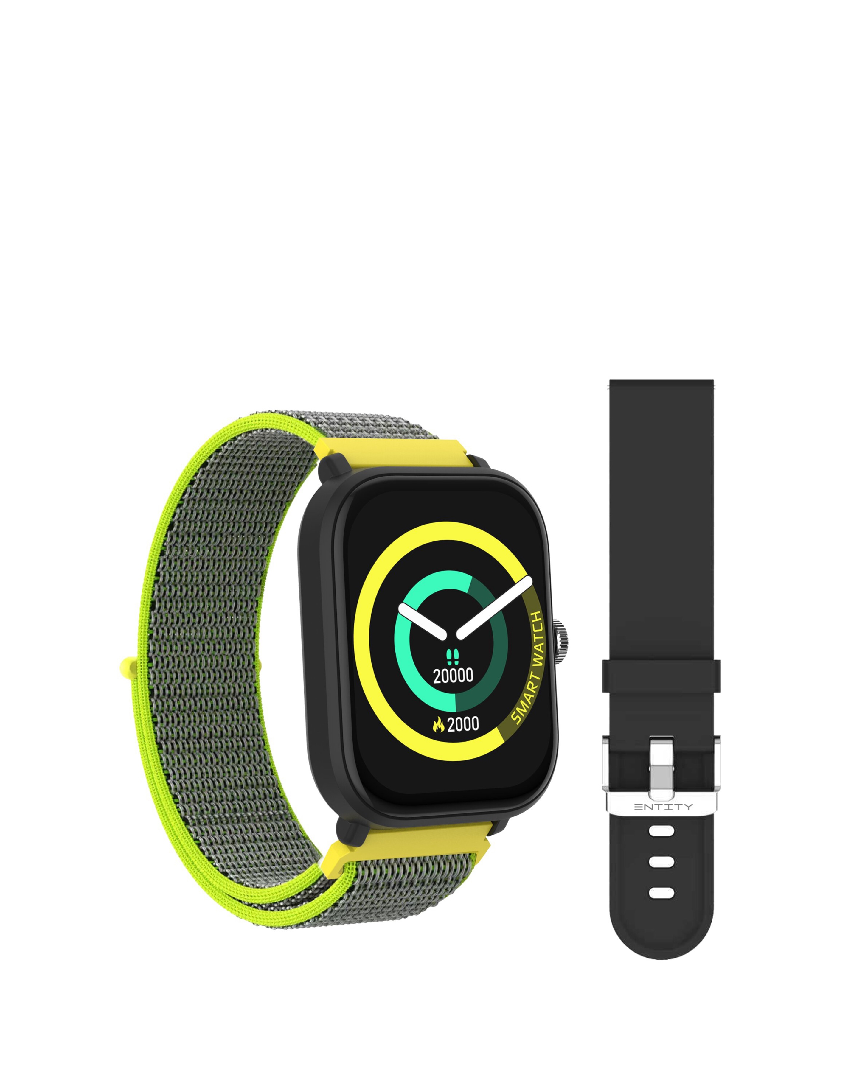 New In - Entity Aero Smart Watch Bundle -