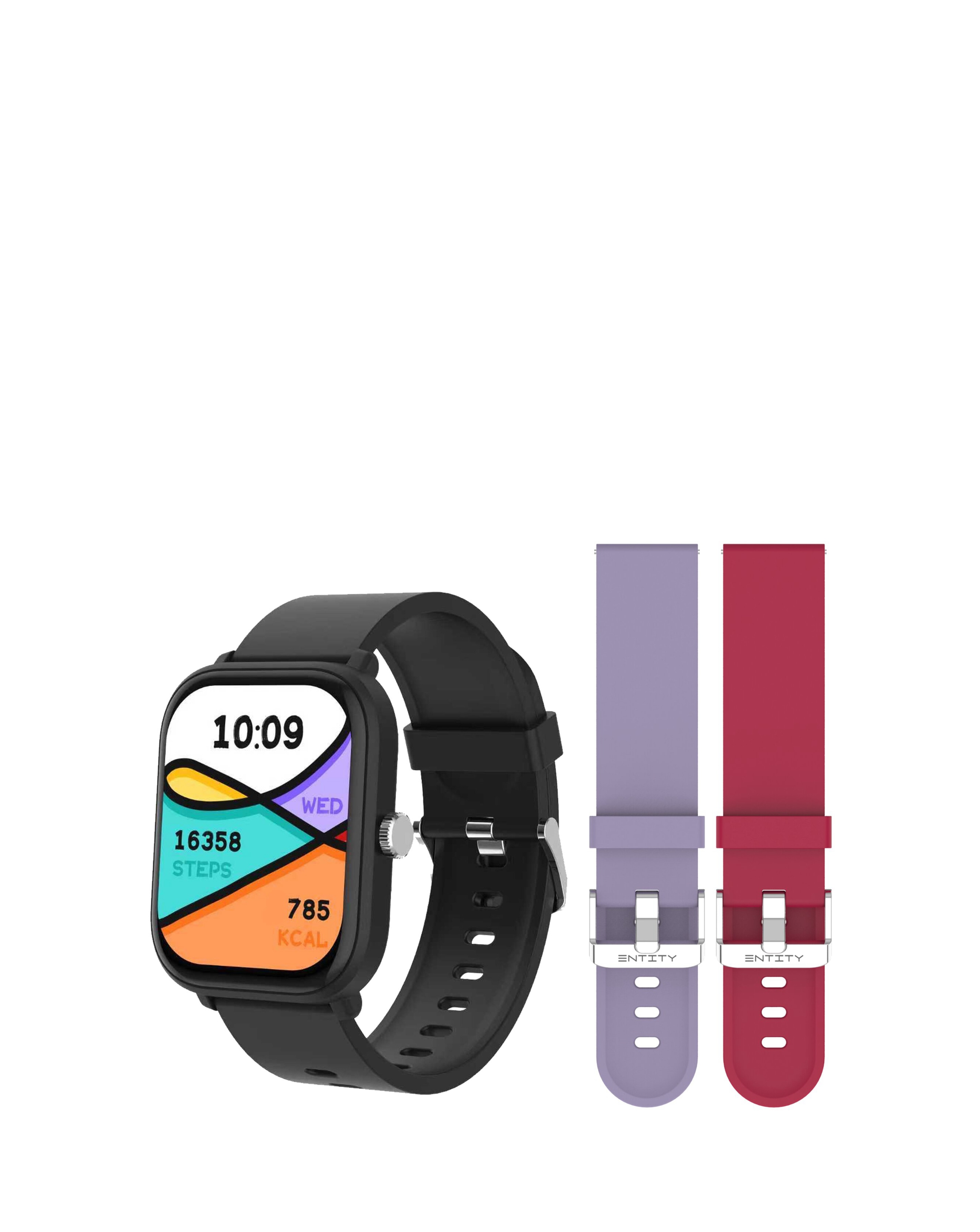 New In - Entity Aero Smart Watch Bundle -