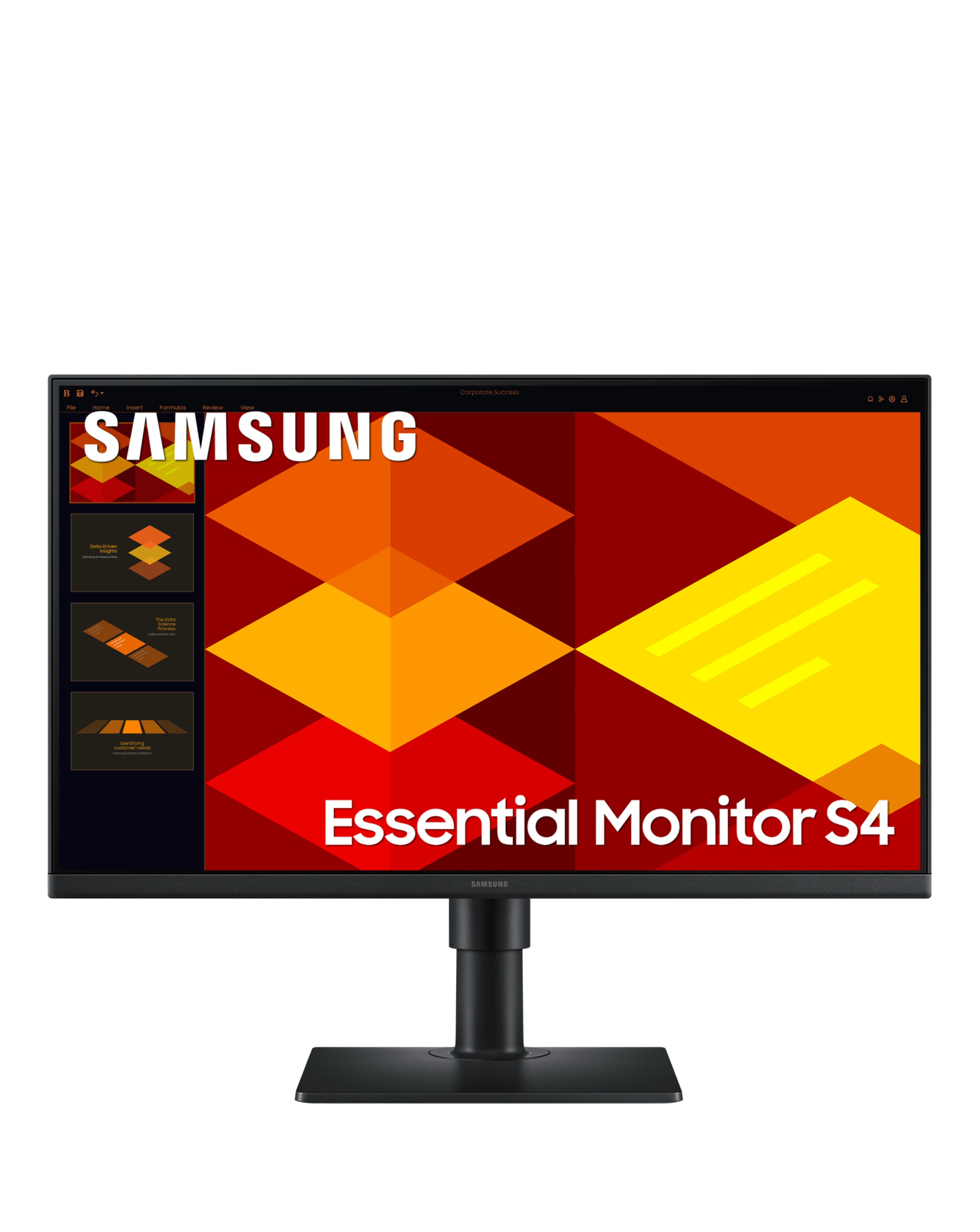 Samsung 24in Essentials S40Gd 100Hz