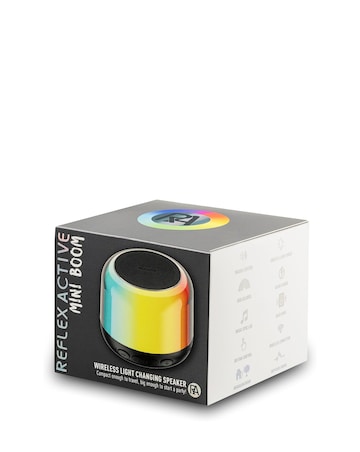 Reflex Active Miniboom Speaker